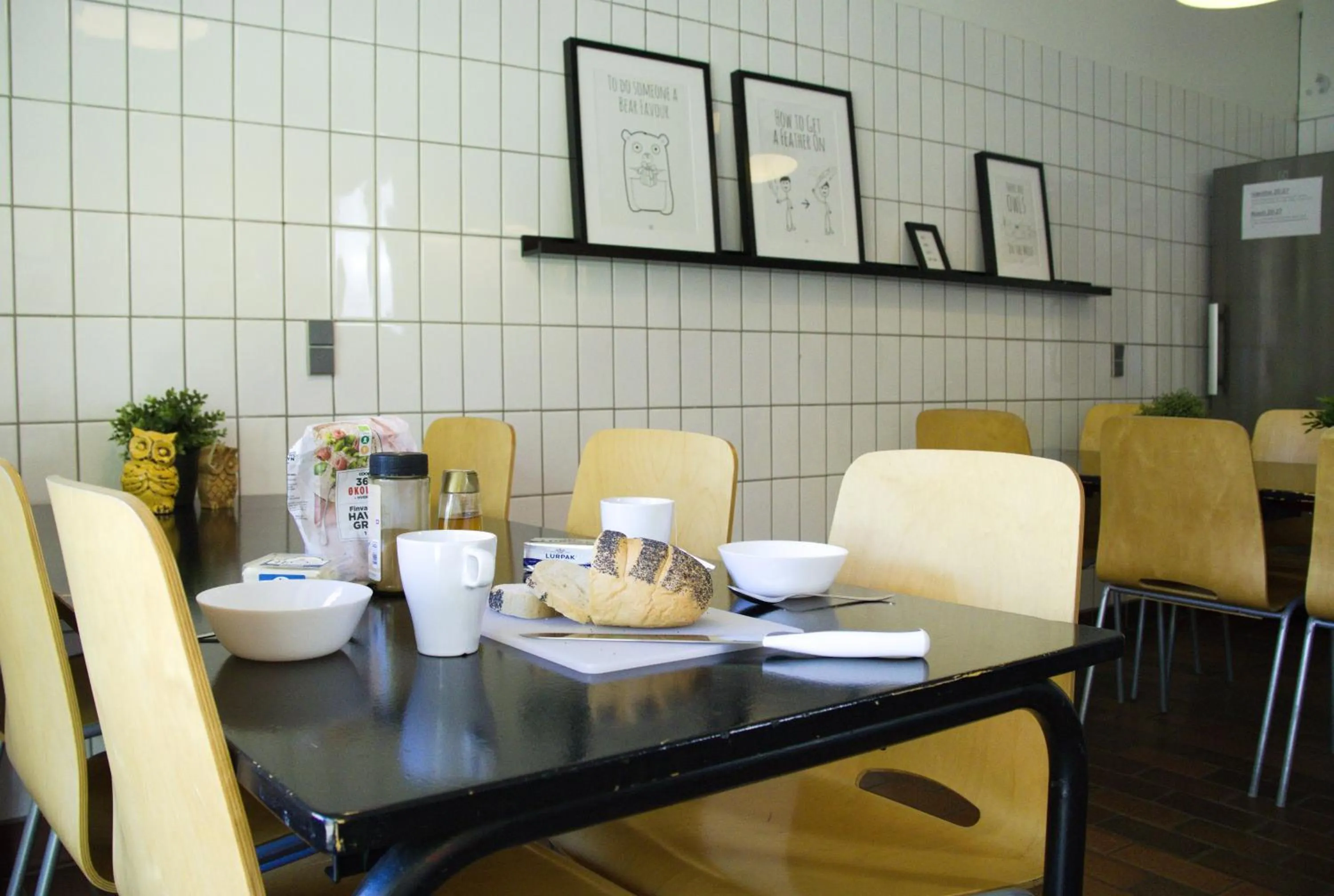 Budget Triple Room in Flinten Horsens