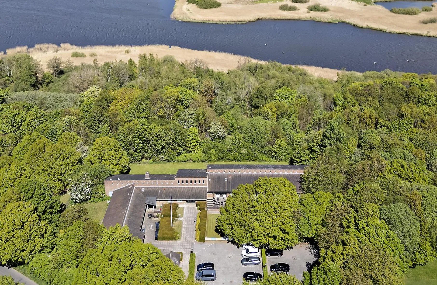 Property building in Flinten Horsens