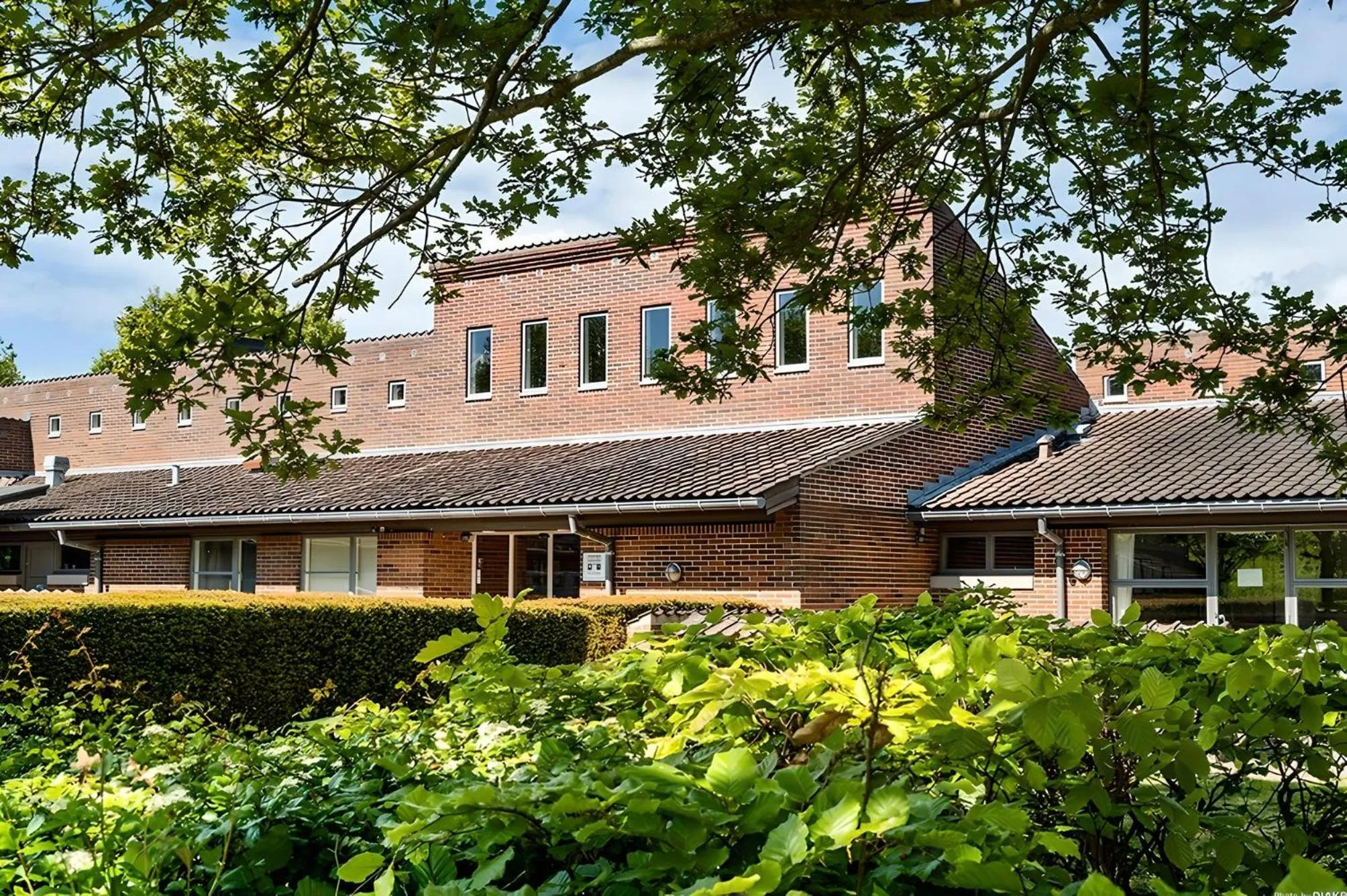 Property building in Flinten Horsens