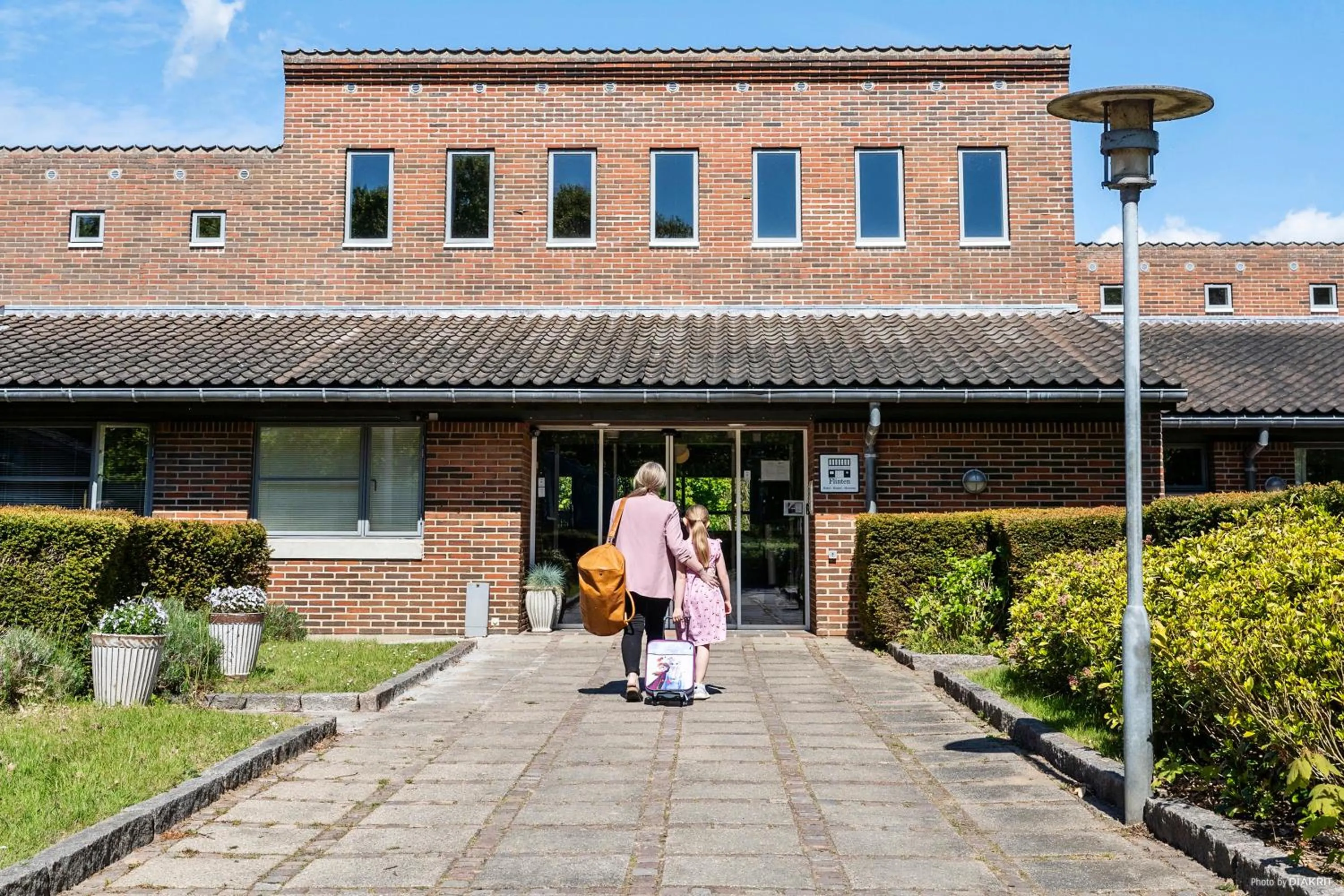 Property building in Flinten Horsens
