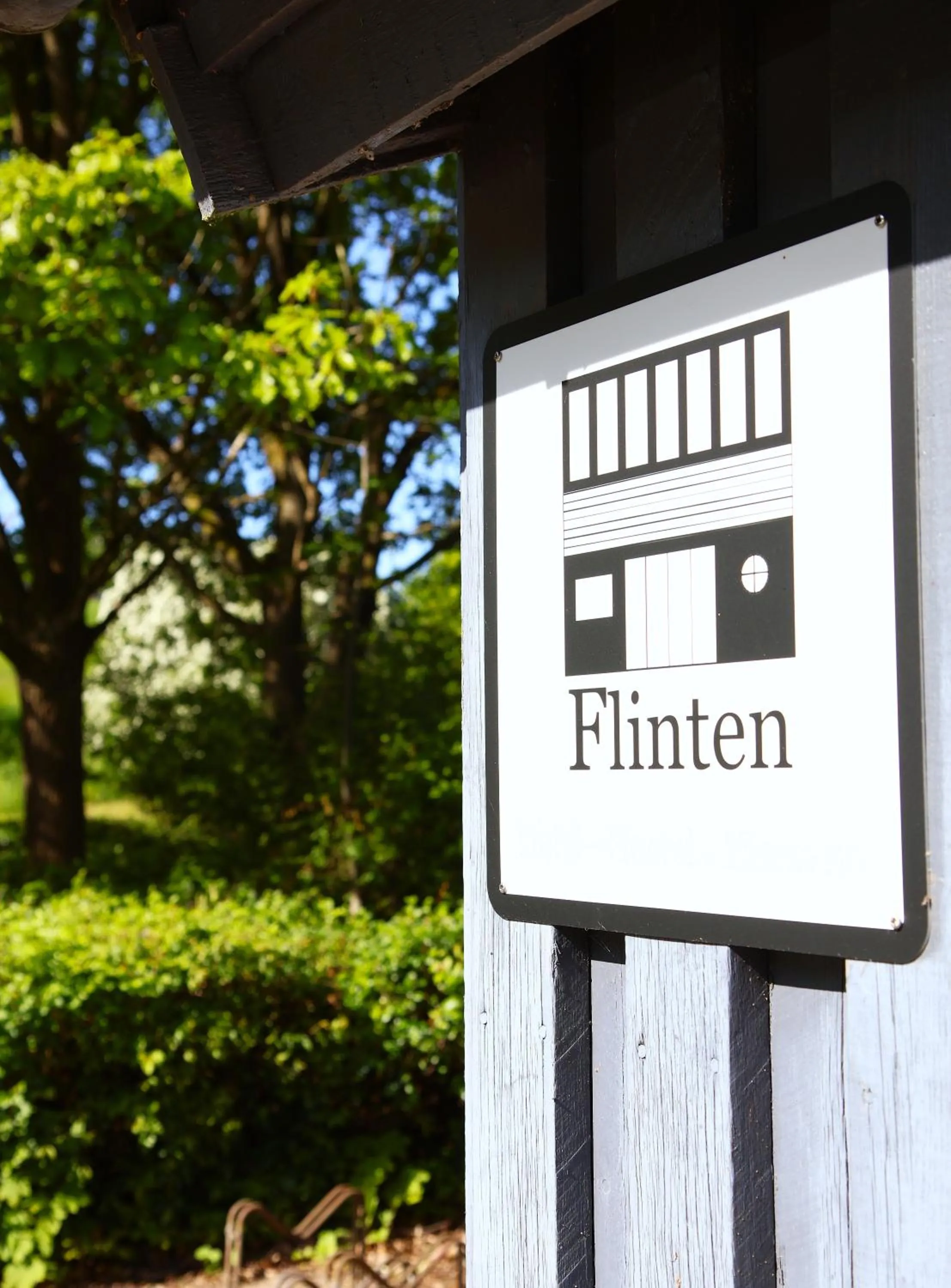 Property logo or sign in Flinten Horsens