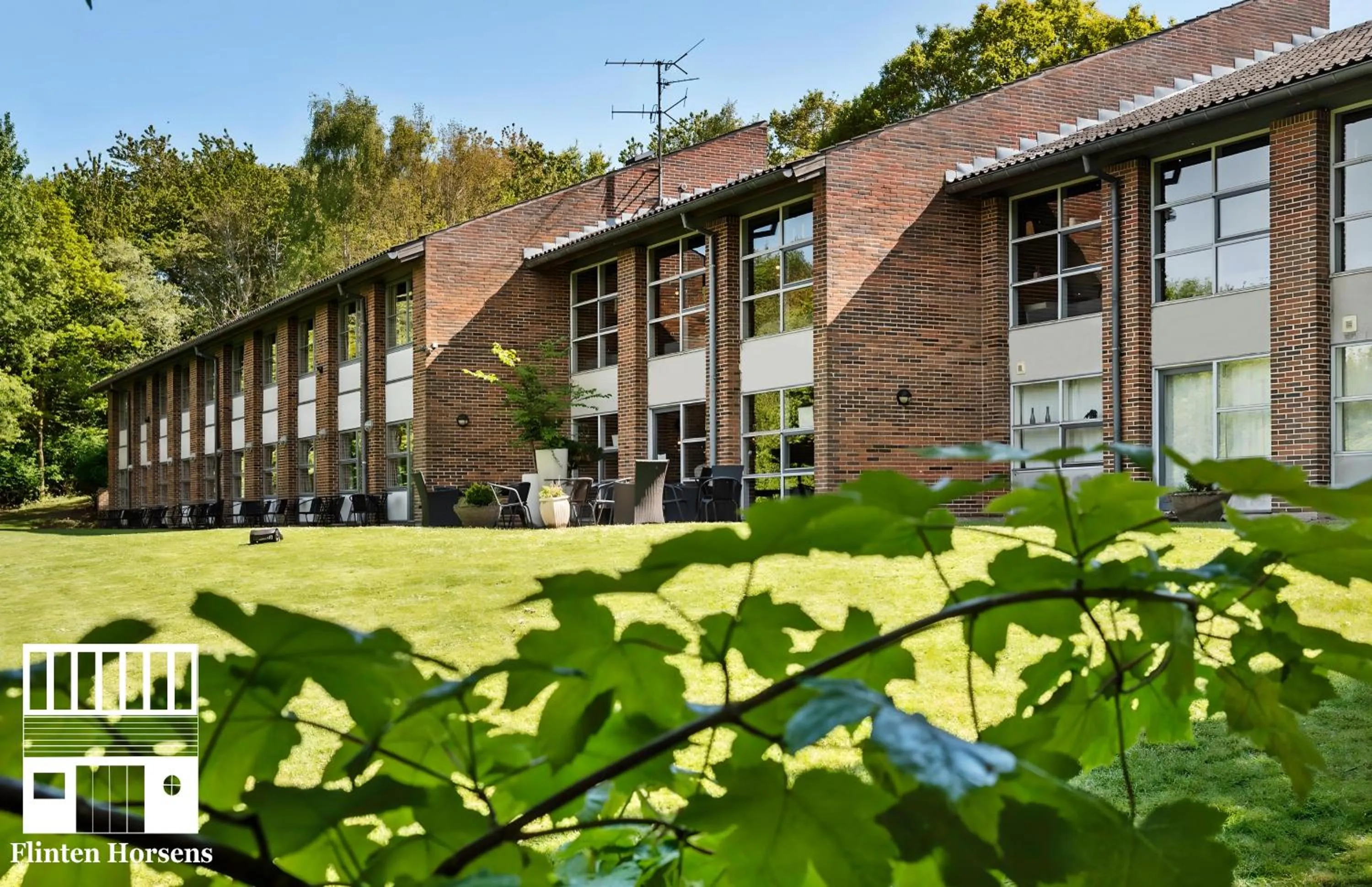 Property building in Flinten Horsens