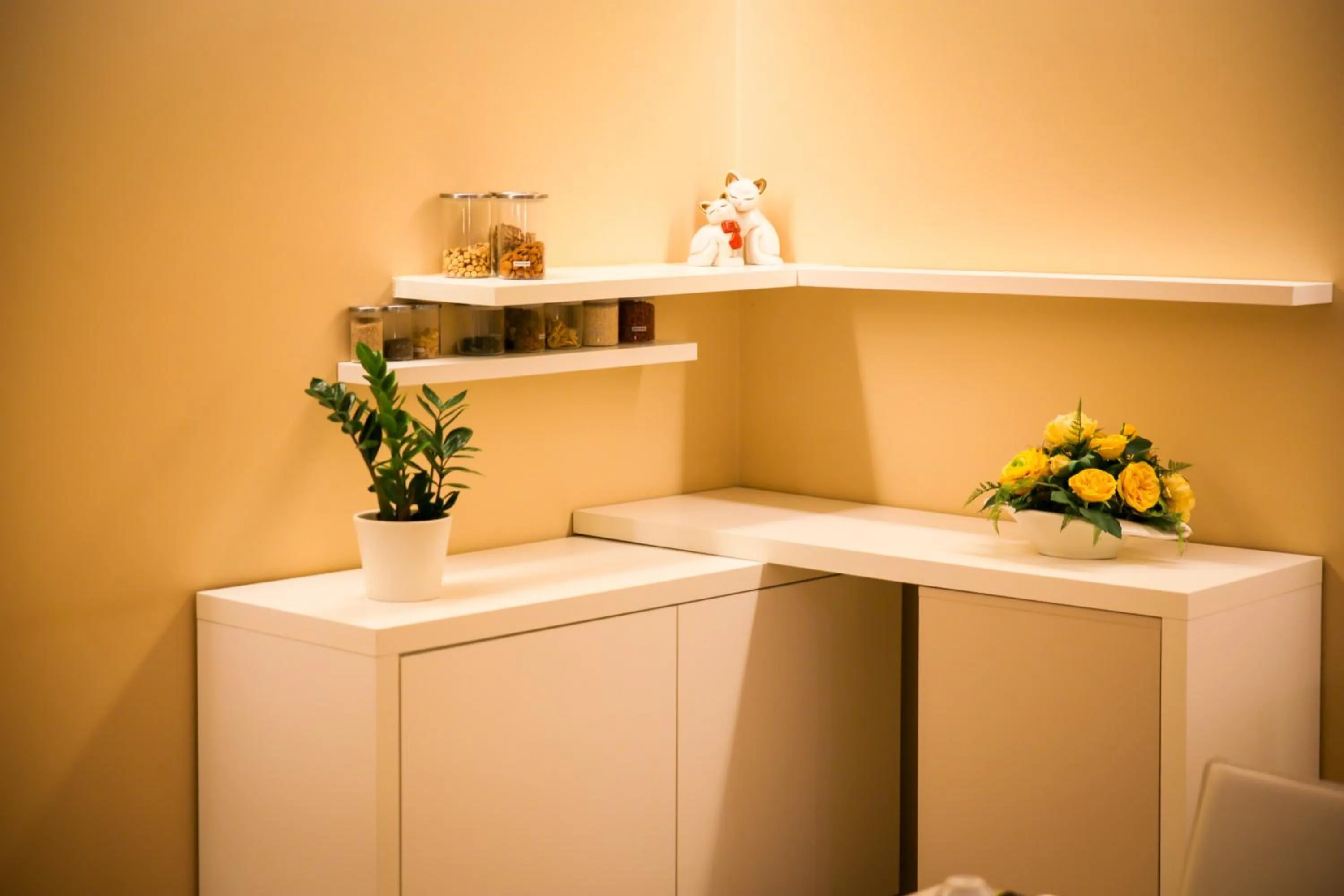 Restaurant/places to eat in Albergo Aurora