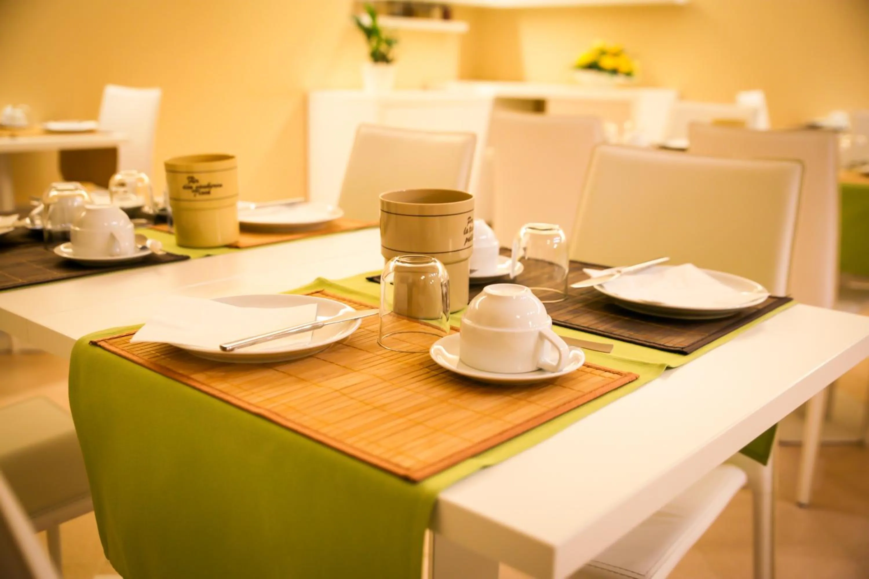 Breakfast in Albergo Aurora