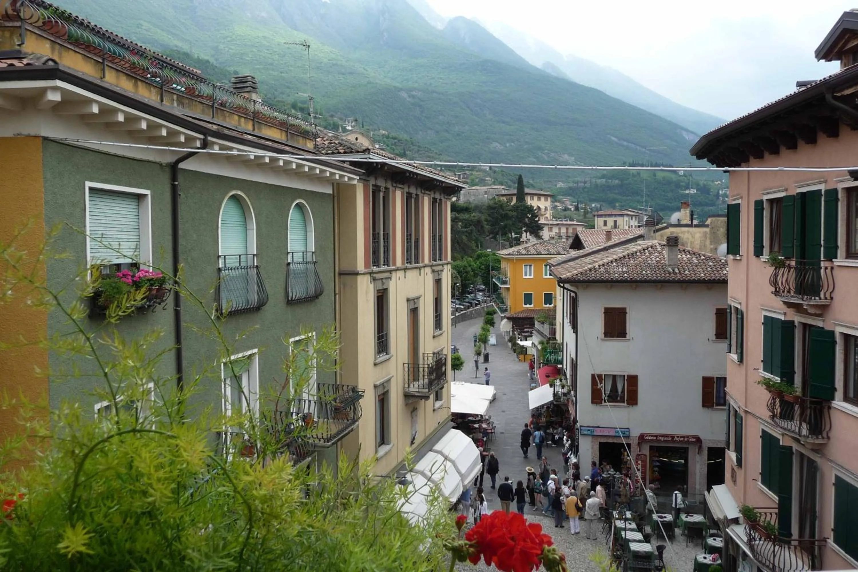 Neighbourhood in Albergo Aurora