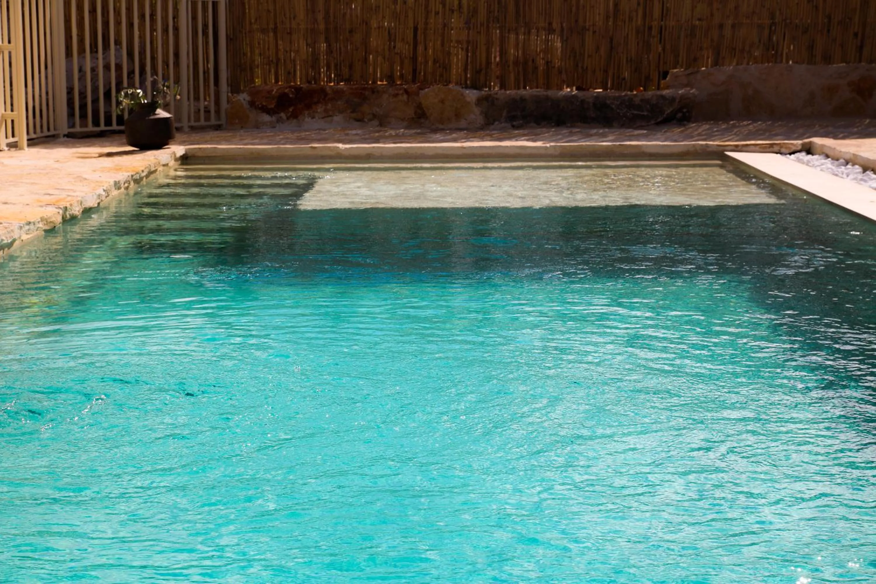 Swimming pool in Habait ba Shomera