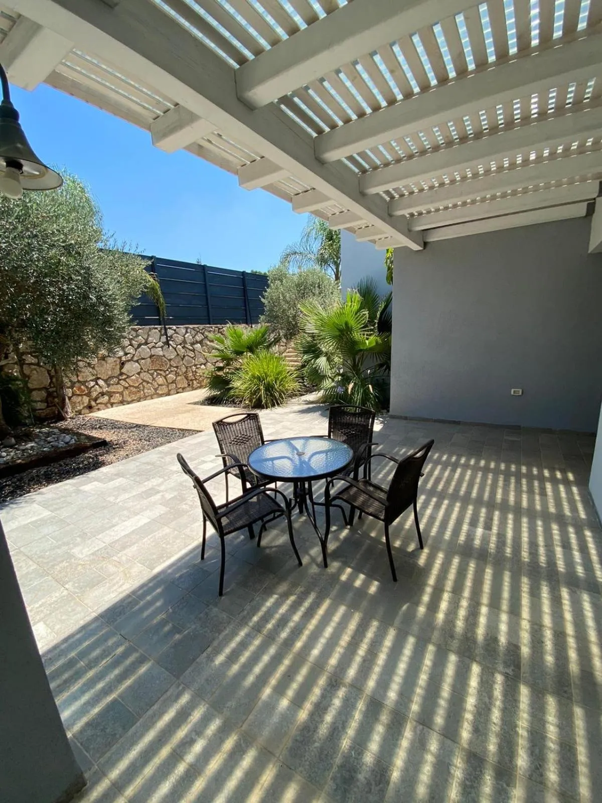 Balcony/Terrace in Habait ba Shomera