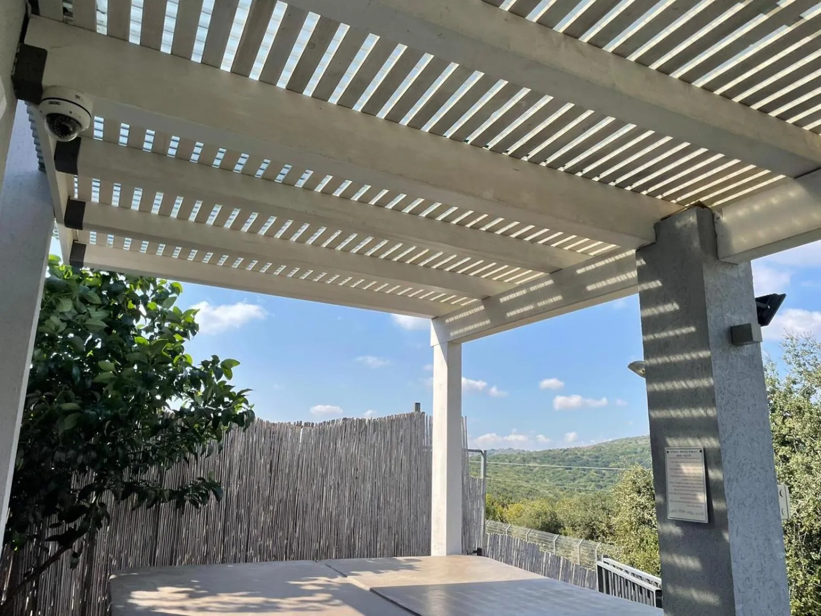 Balcony/Terrace in Habait ba Shomera