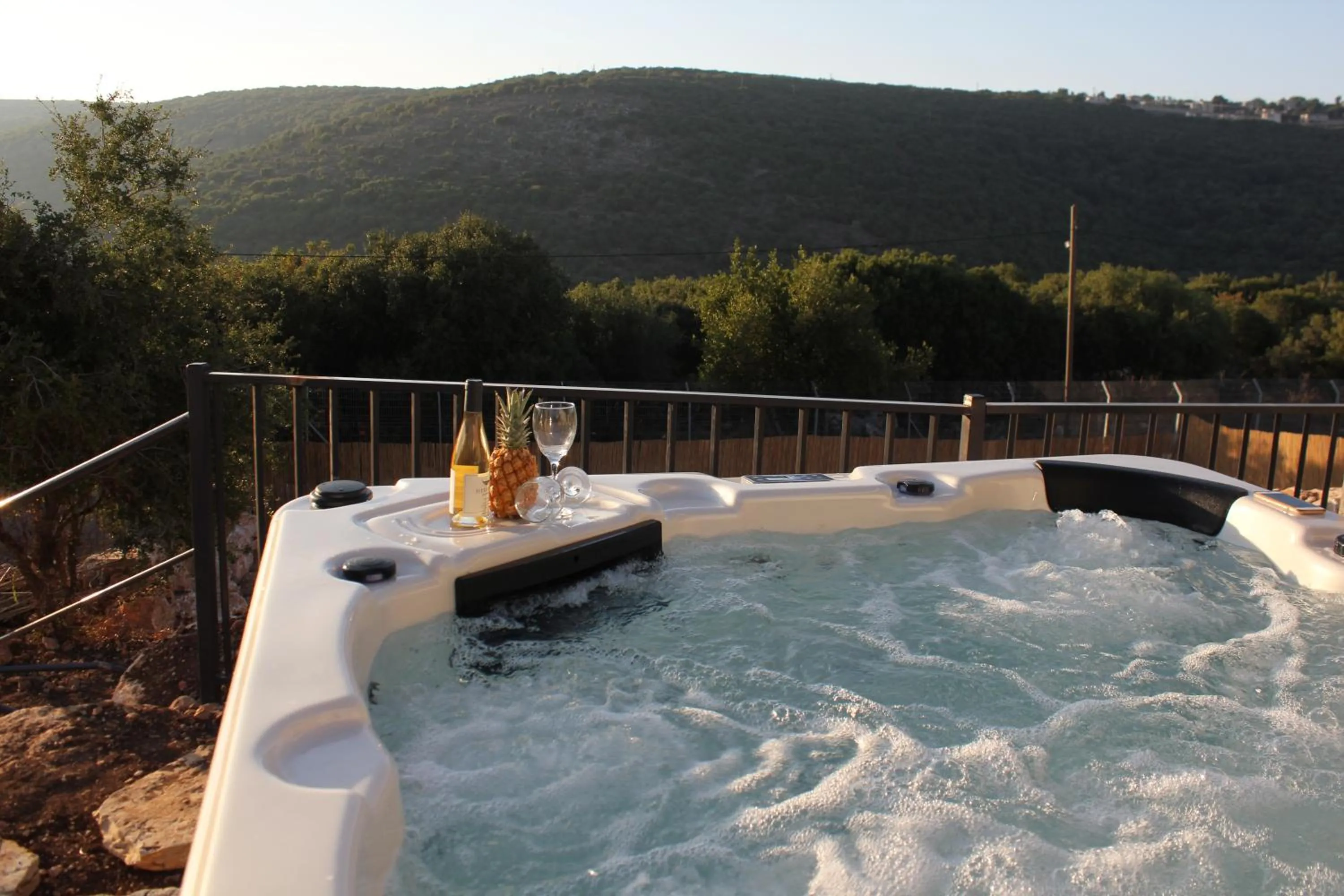 Spa and wellness centre/facilities in Habait ba Shomera