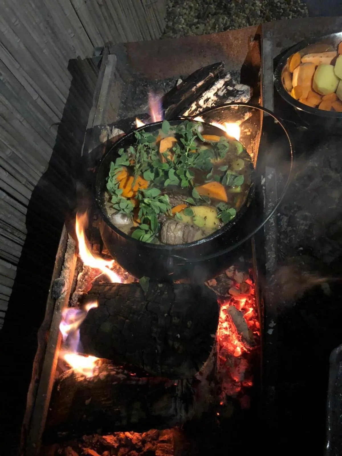 BBQ facilities in Habait ba Shomera