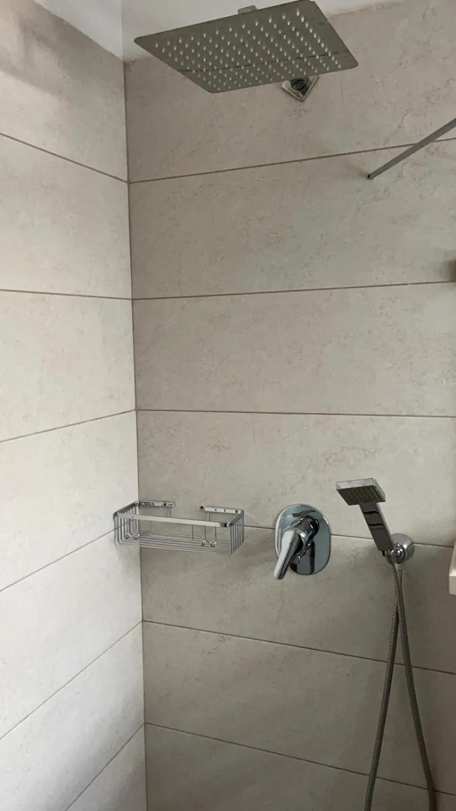 Bathroom in Habait ba Shomera