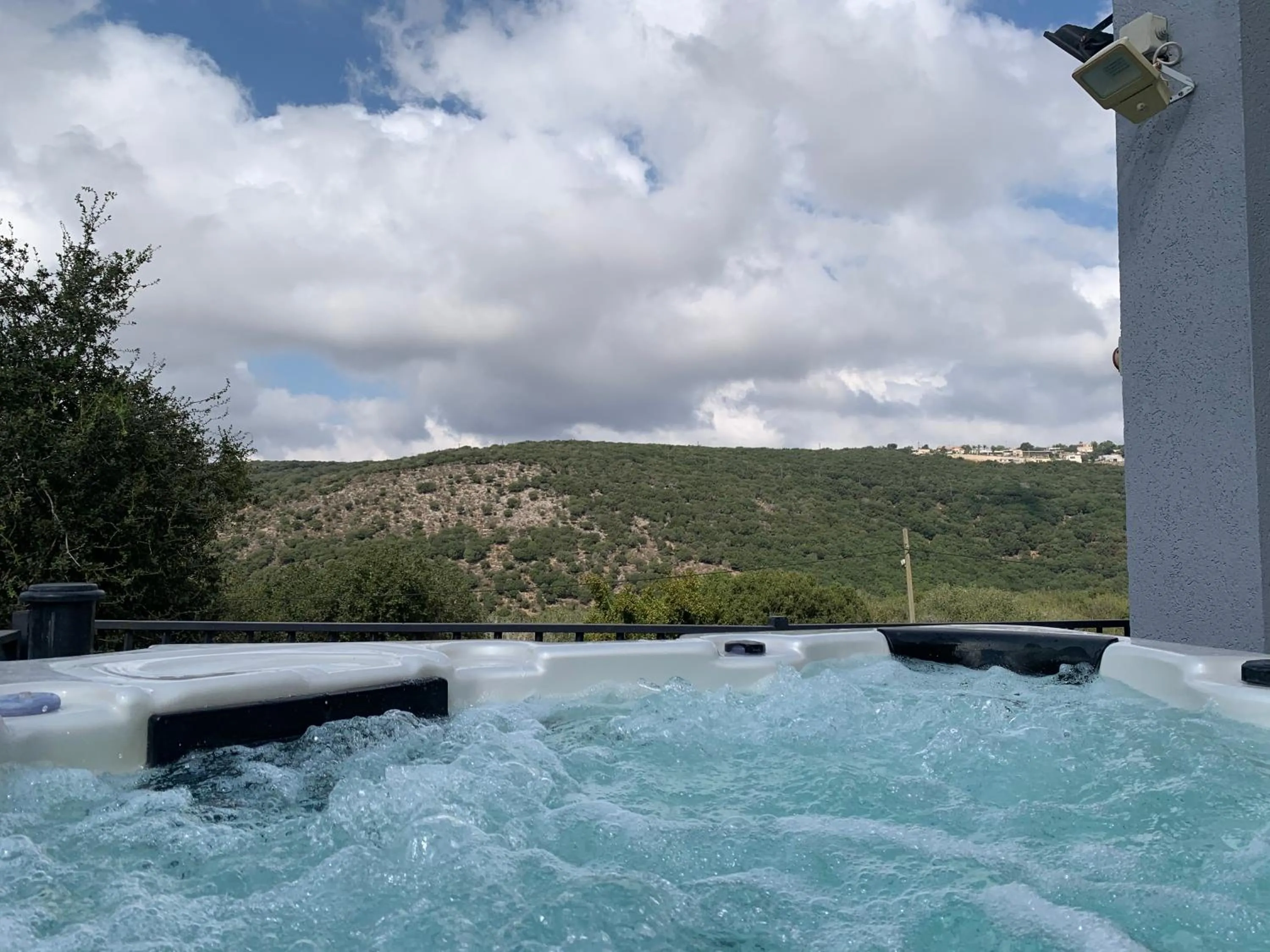 Spa and wellness centre/facilities in Habait ba Shomera