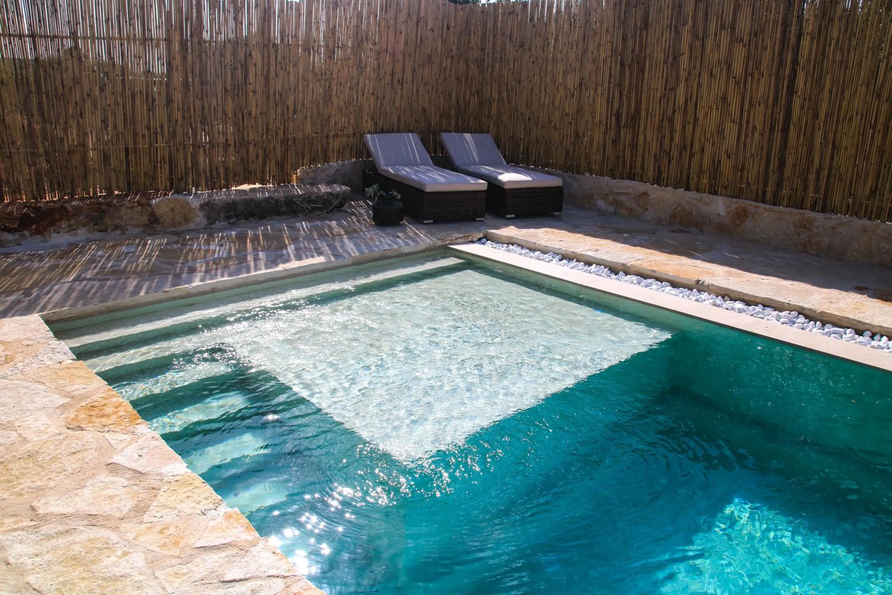 Swimming pool in Habait ba Shomera