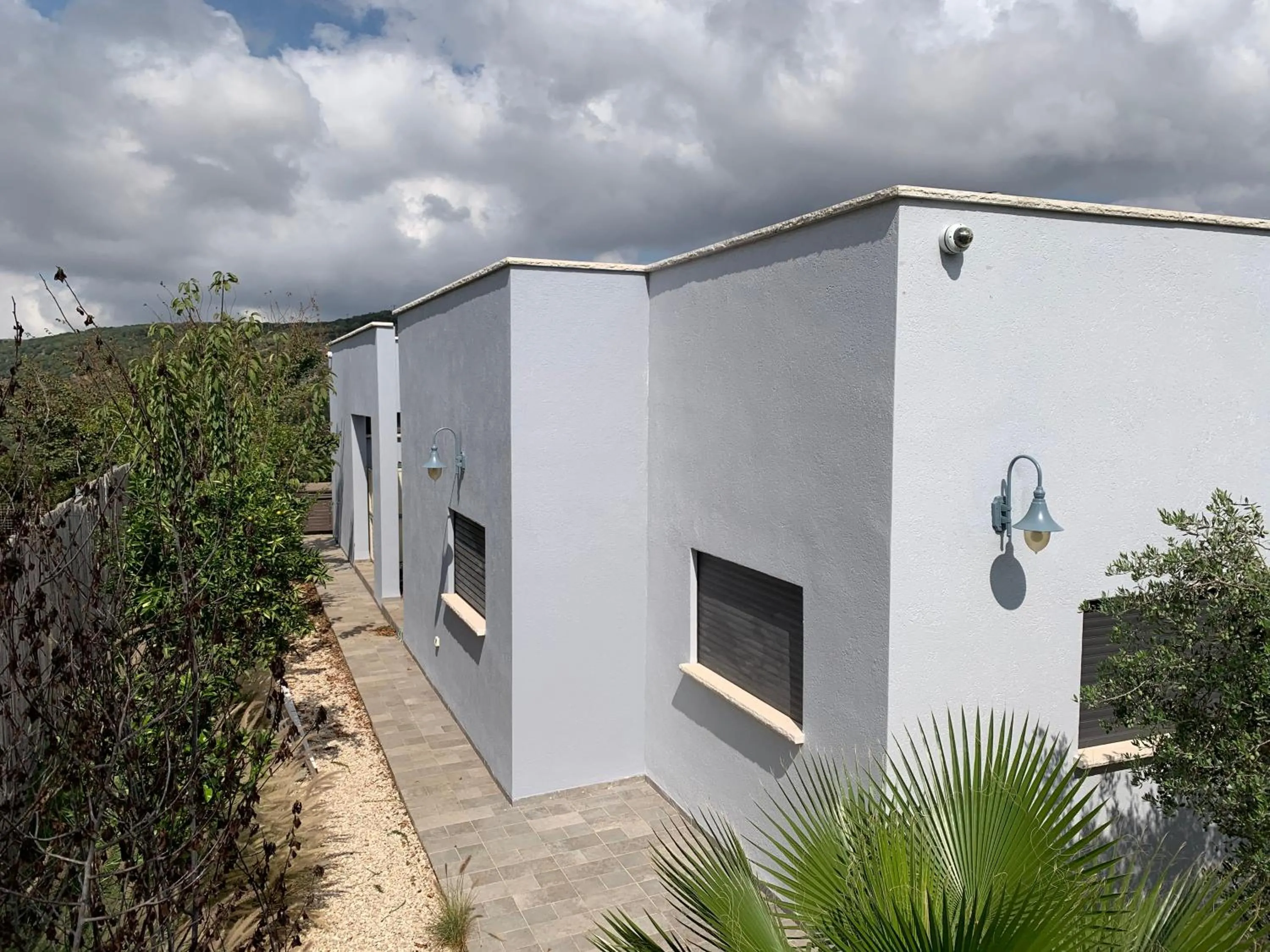 Property building in Habait ba Shomera