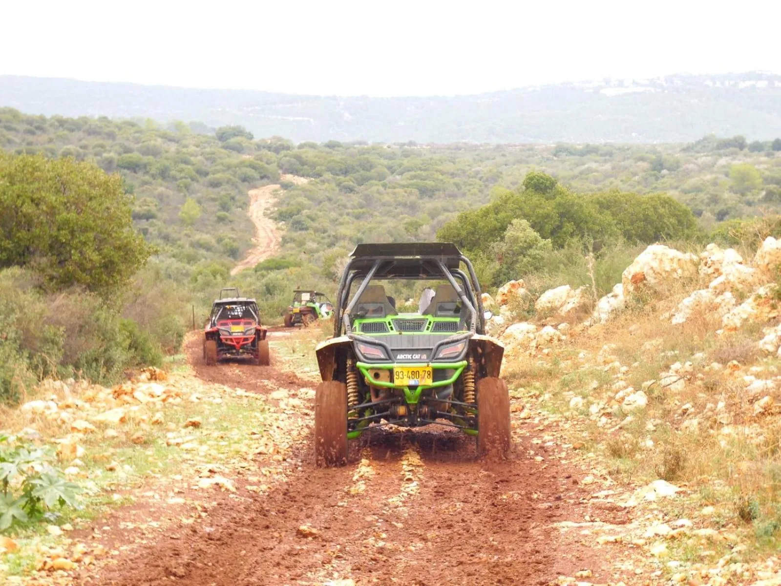 Activities in Habait ba Shomera