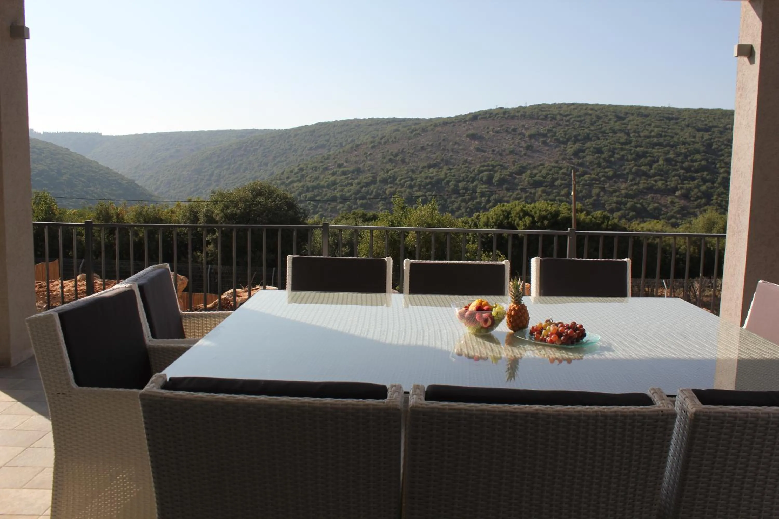 Balcony/Terrace in Habait ba Shomera