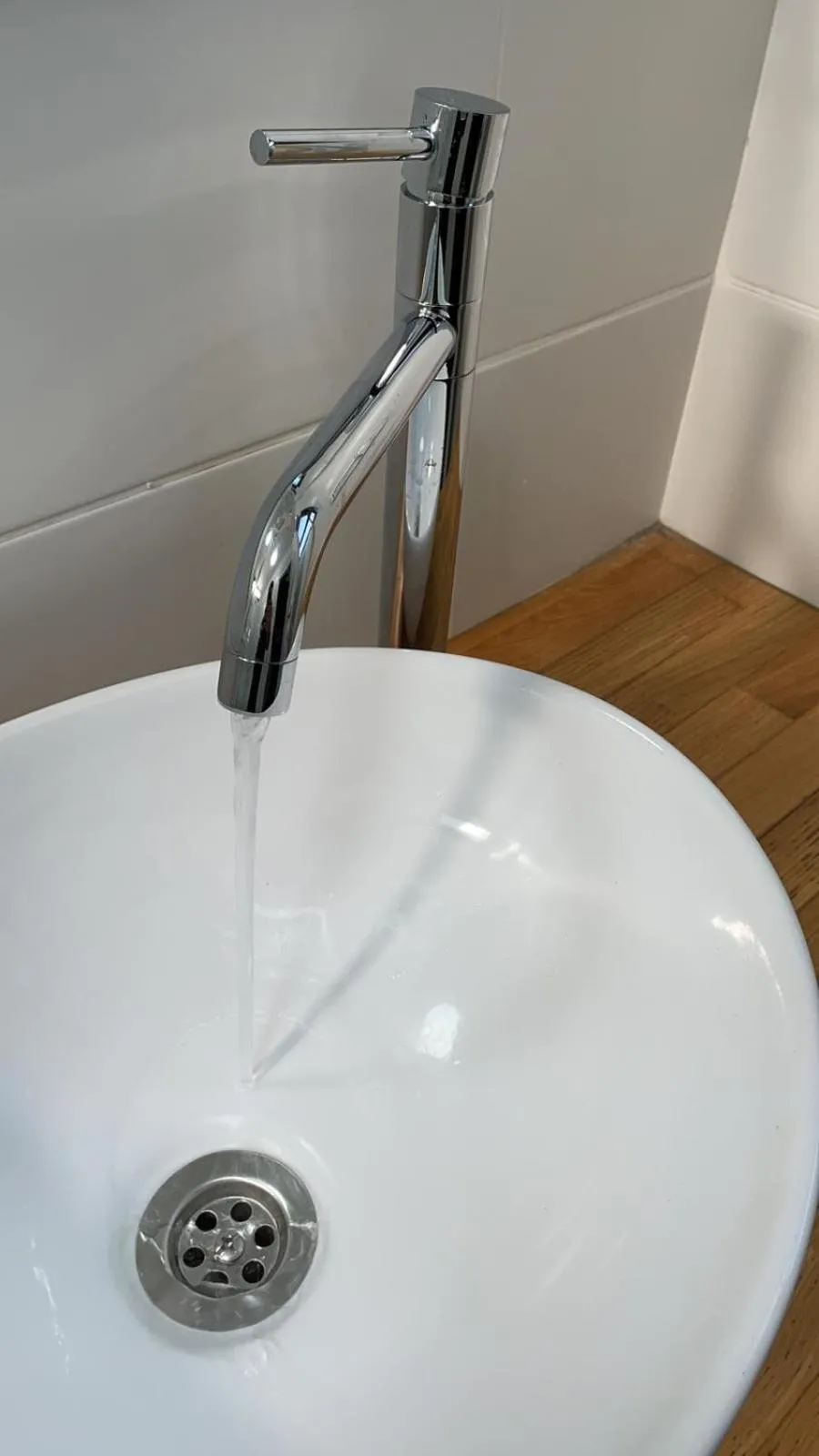 Bathroom in Habait ba Shomera
