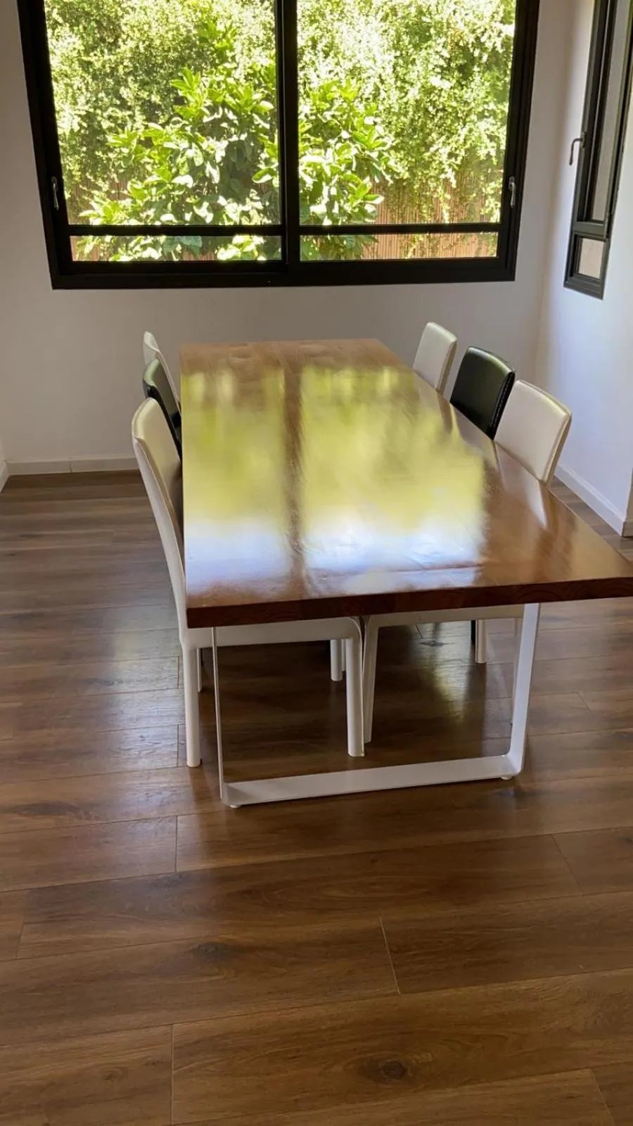 Dining area in Habait ba Shomera