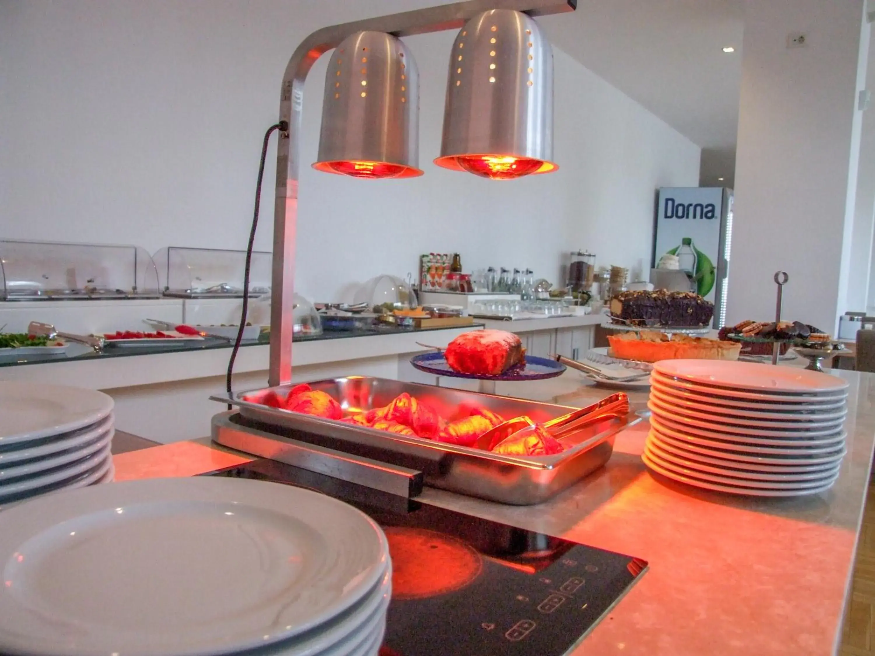 Breakfast in Hotel Satu Mare City Breakfast in Hotel Satu Mare City