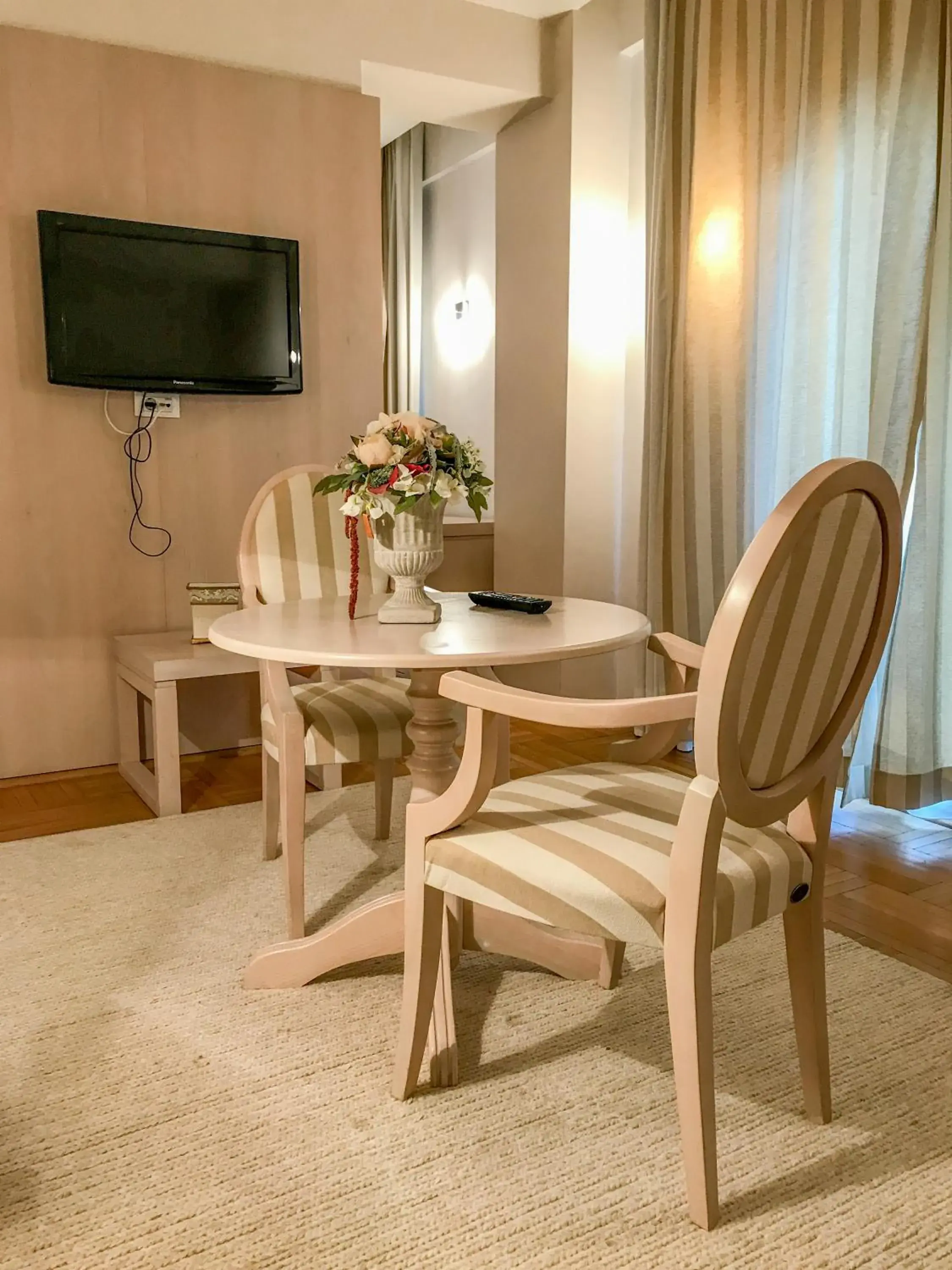 Living room in Hotel Satu Mare City Living room in Hotel Satu Mare City