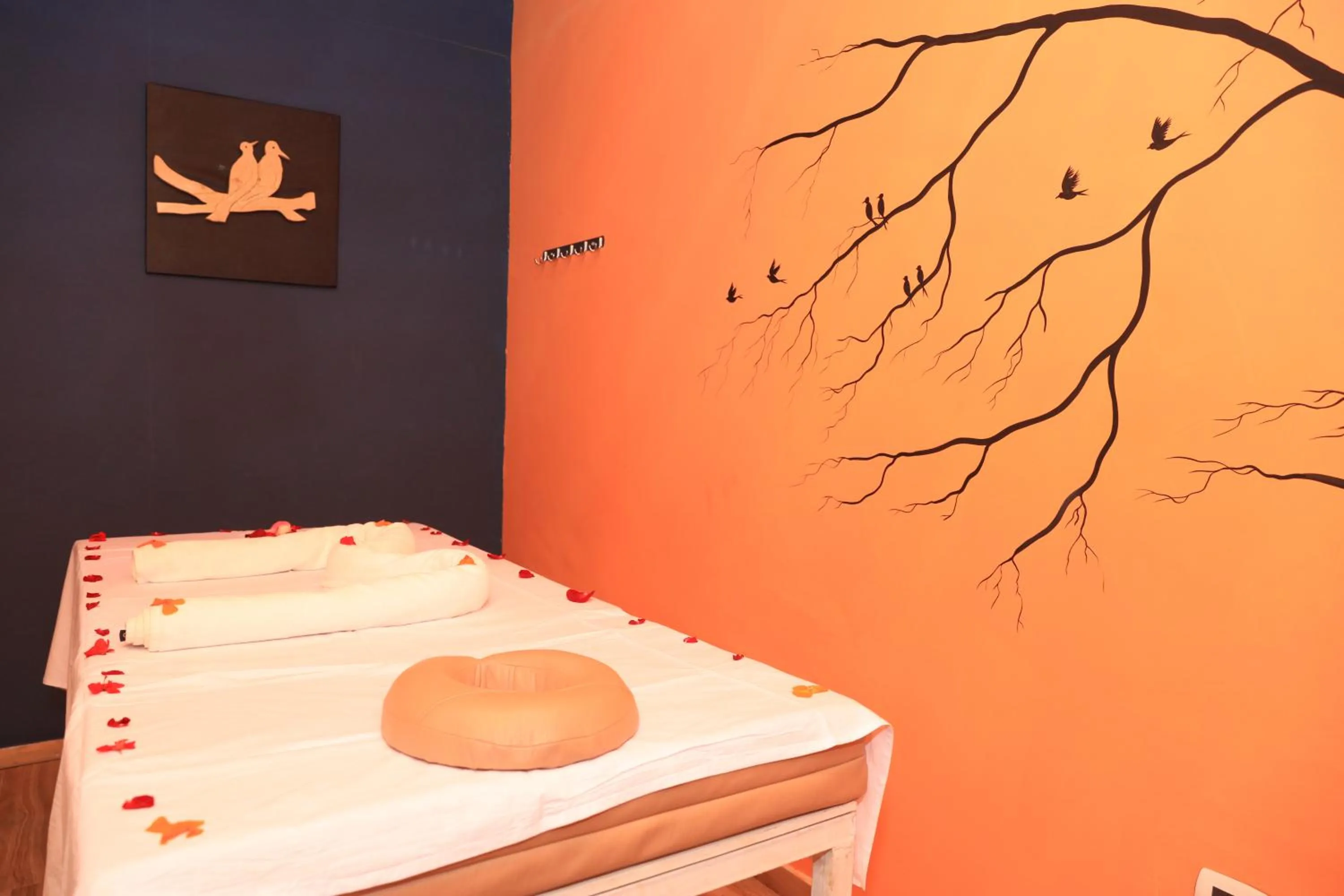 Spa and wellness centre/facilities in Mezena Resort & SPA