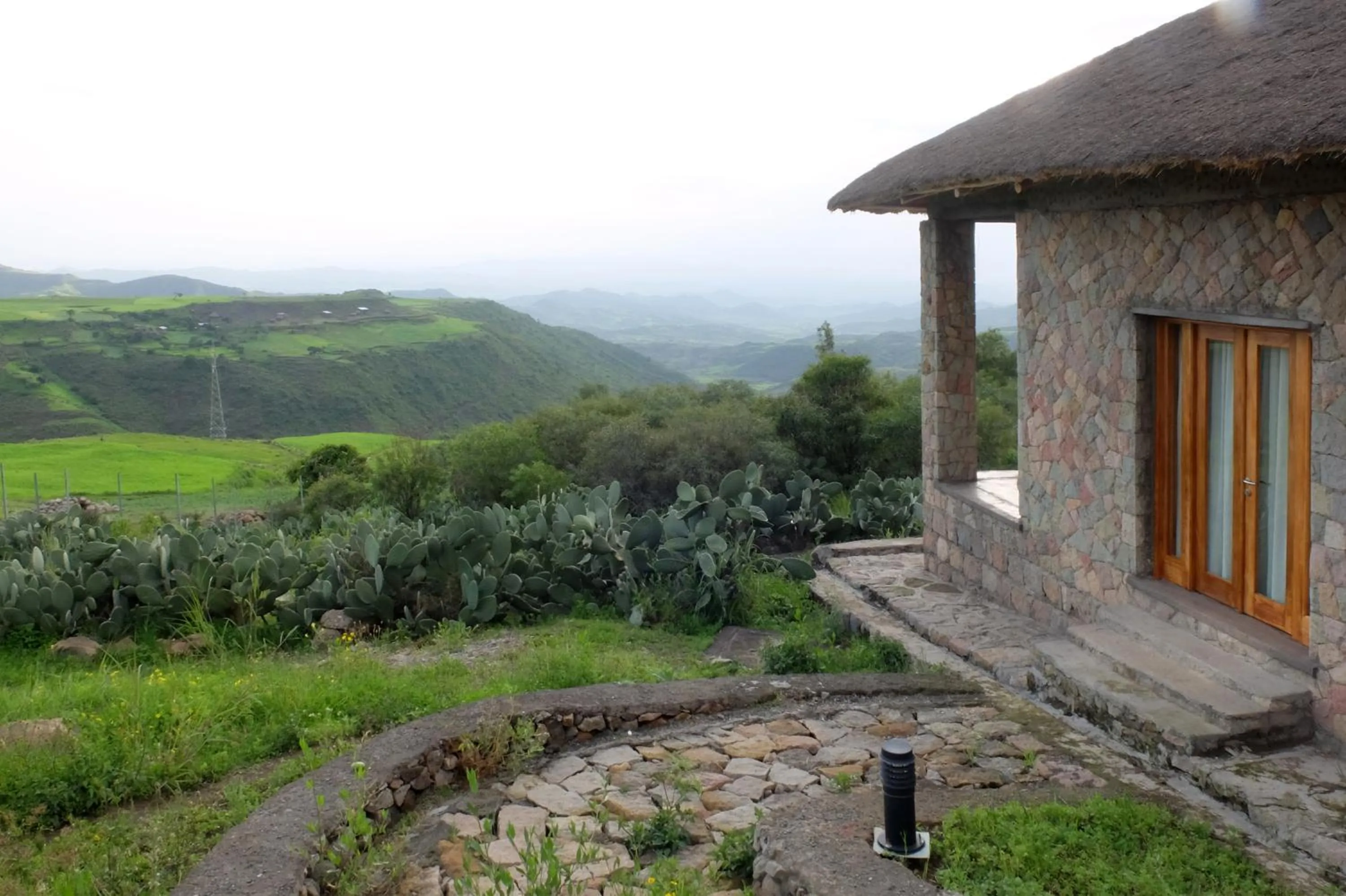 Garden in Mezena Resort & SPA