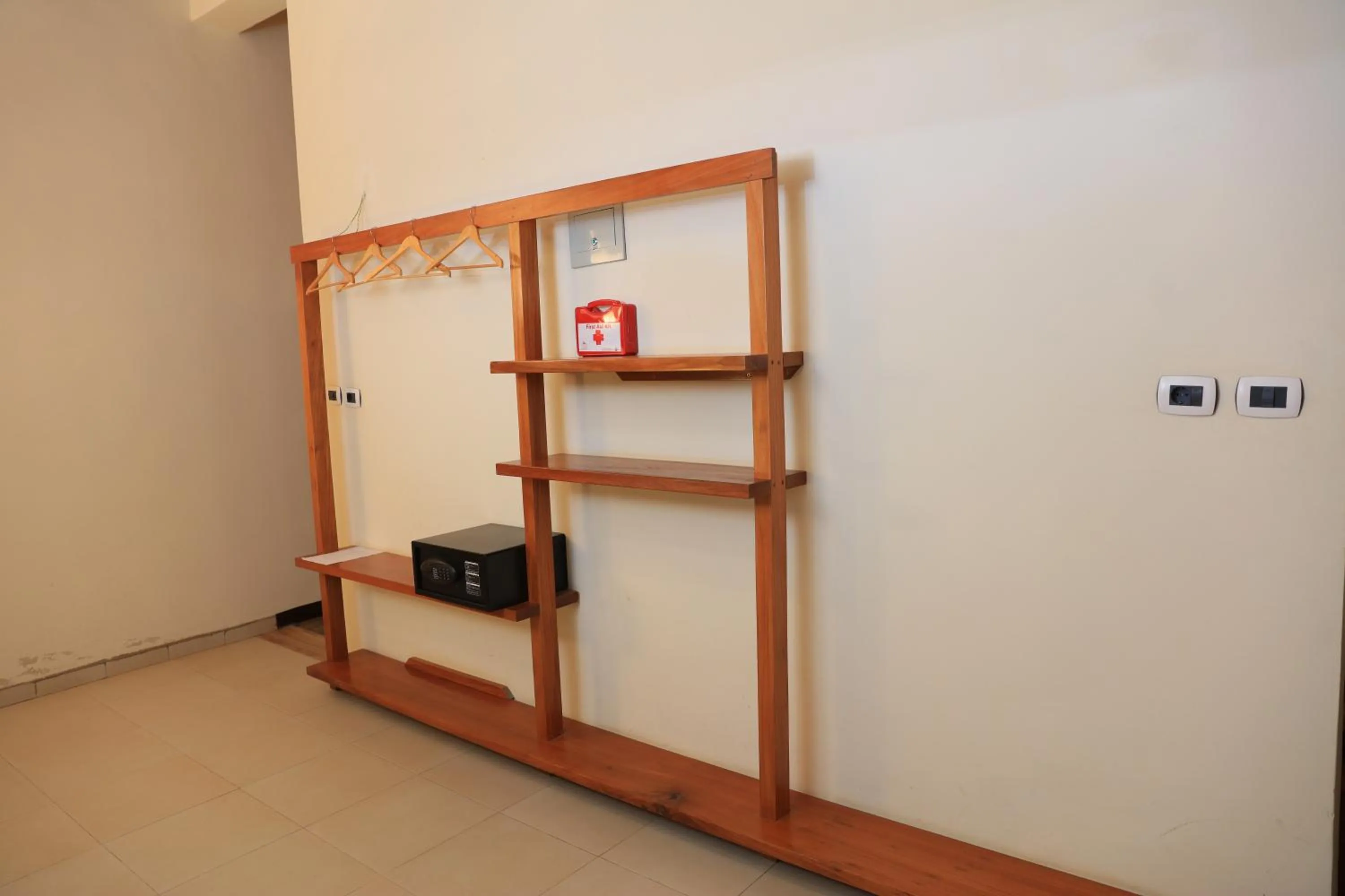 safe in Mezena Resort & SPA