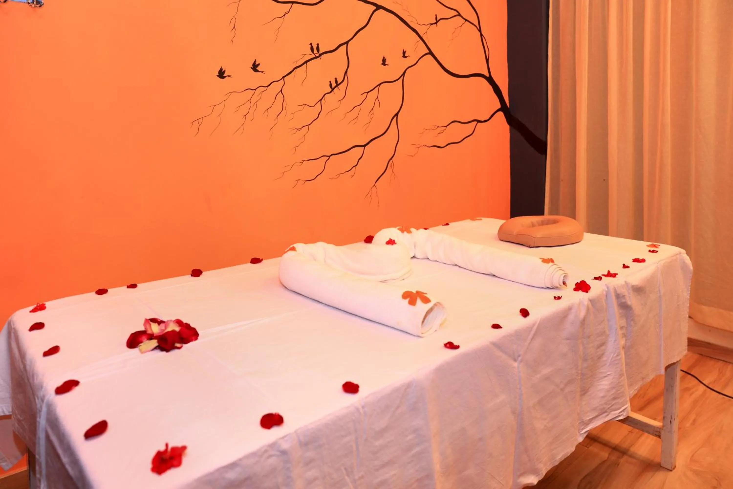 Photo of the whole room, Bed in Mezena Resort & SPA