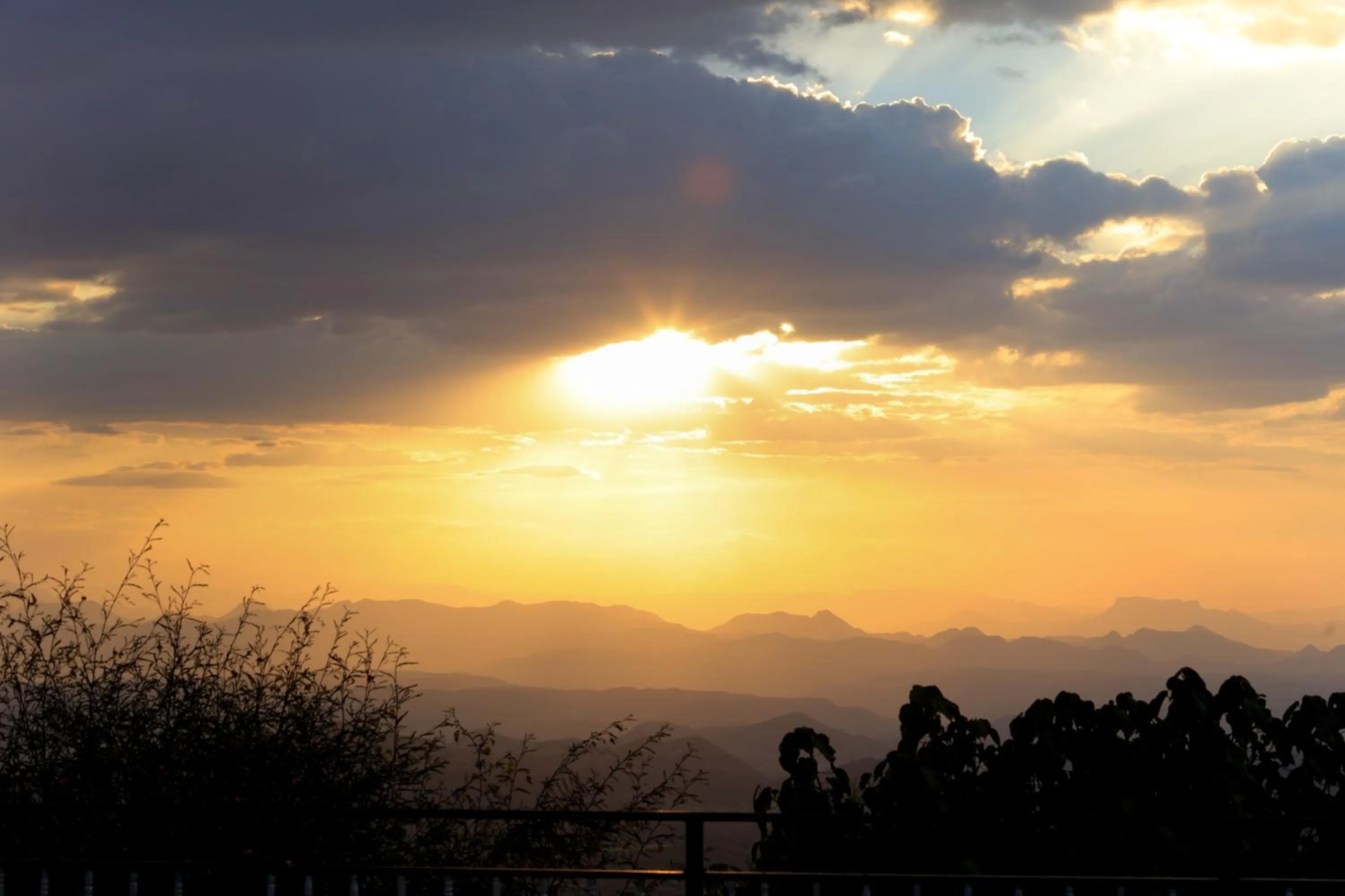 Natural landscape in Mezena Resort & SPA