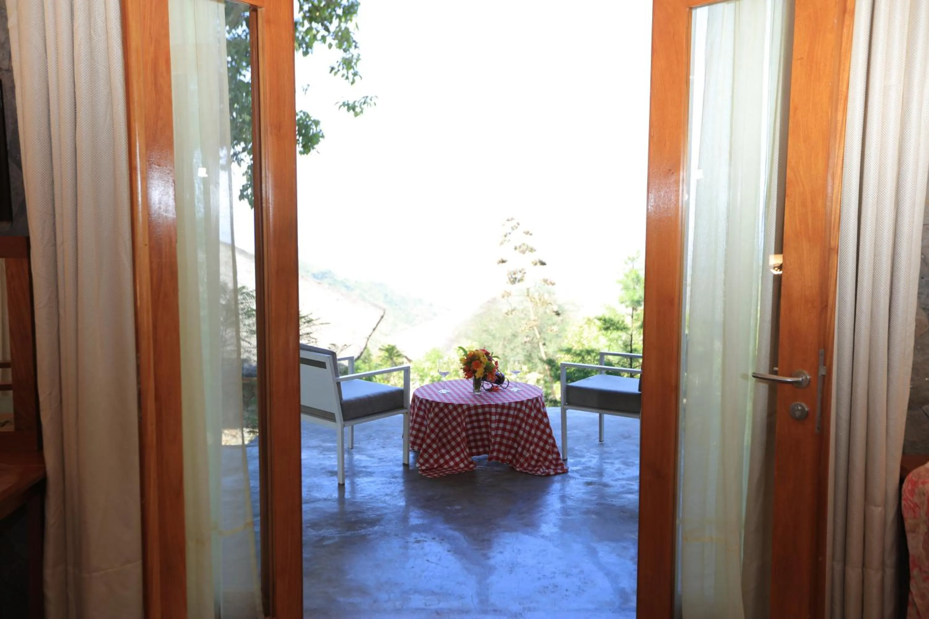 Dining area in Mezena Resort & SPA