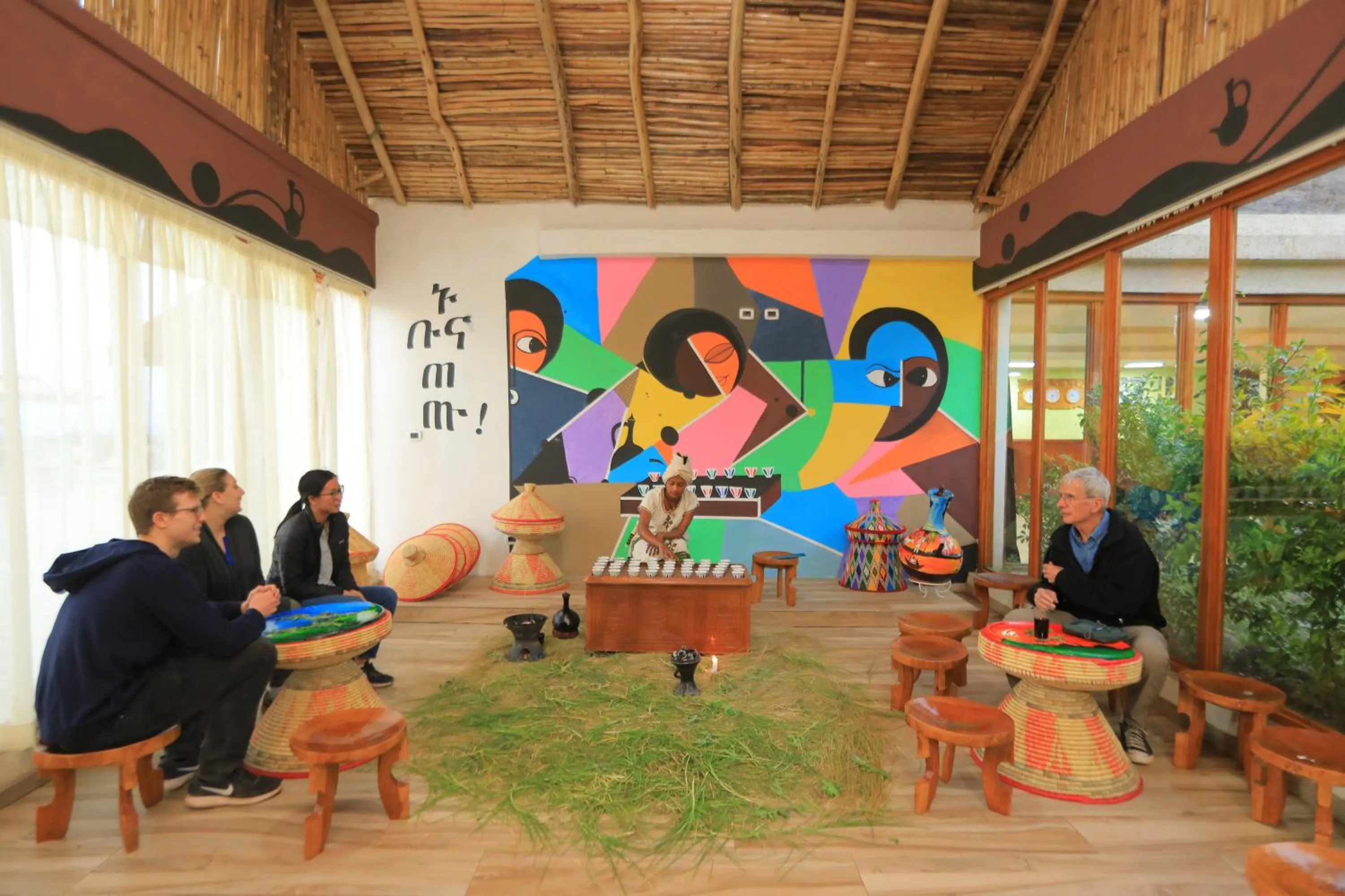 Coffee/tea facilities in Mezena Resort & SPA