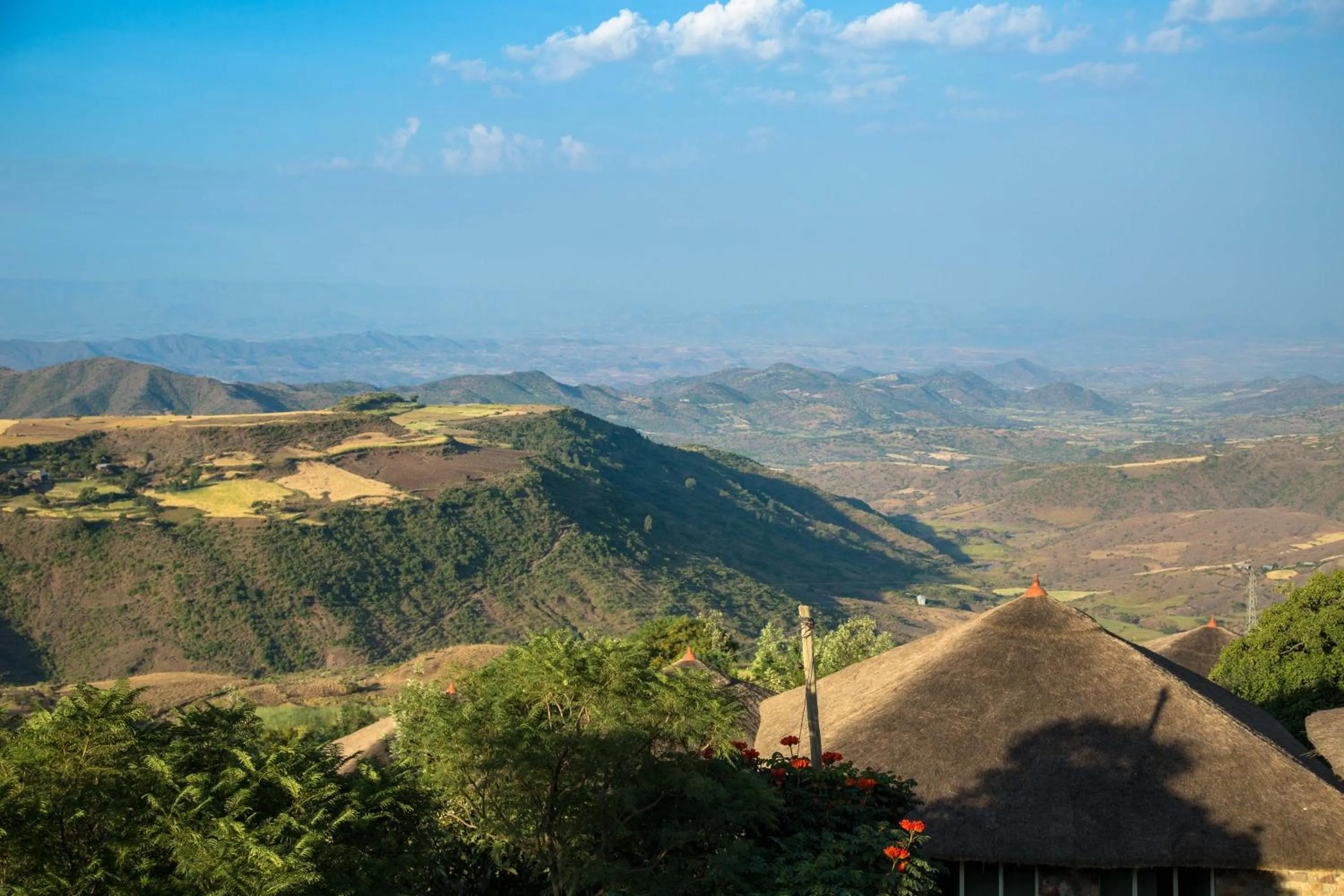 Property building in Mezena Resort & SPA