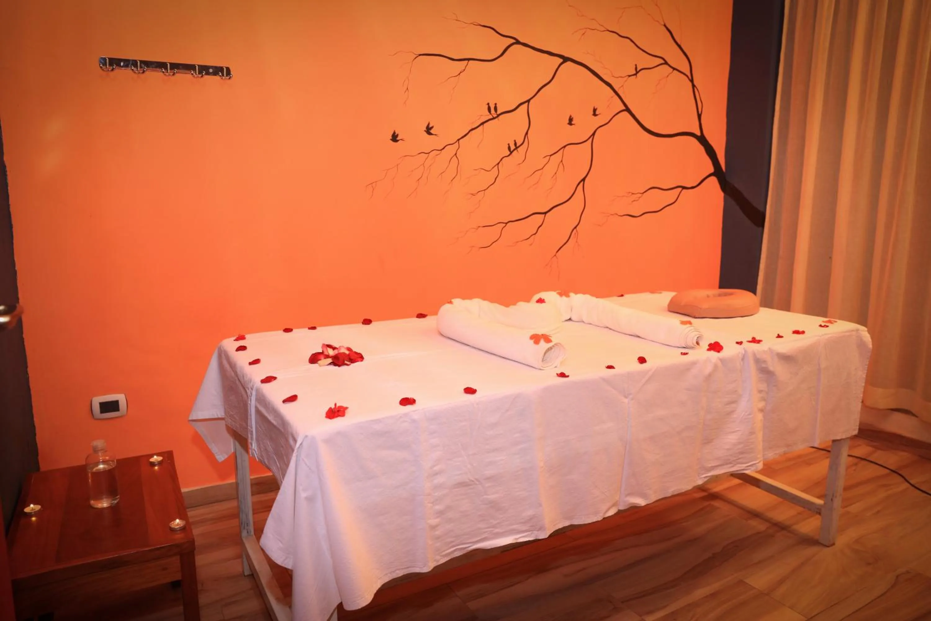 Massage, Bed in Mezena Resort & SPA