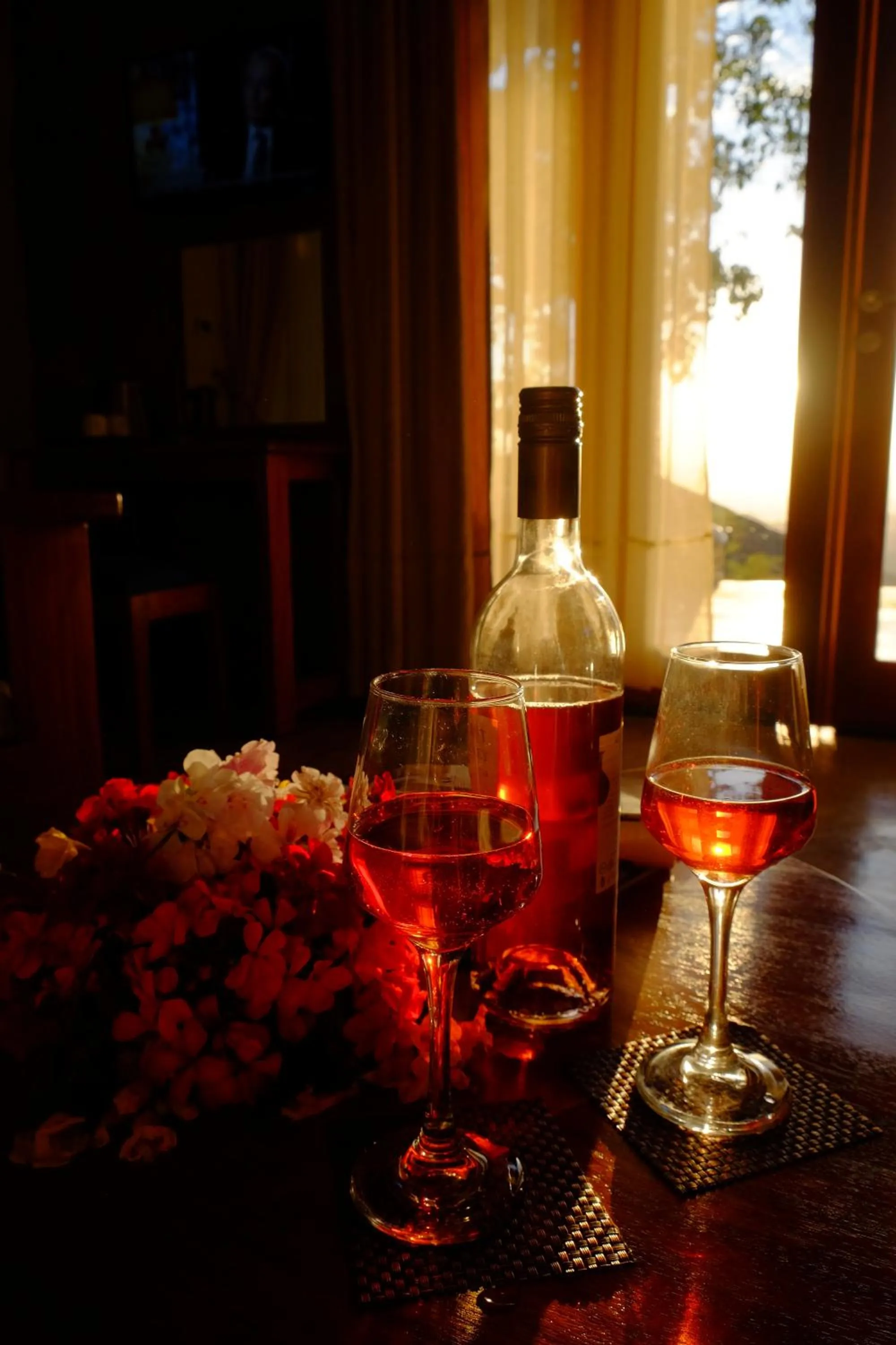 Drinks in Mezena Resort & SPA