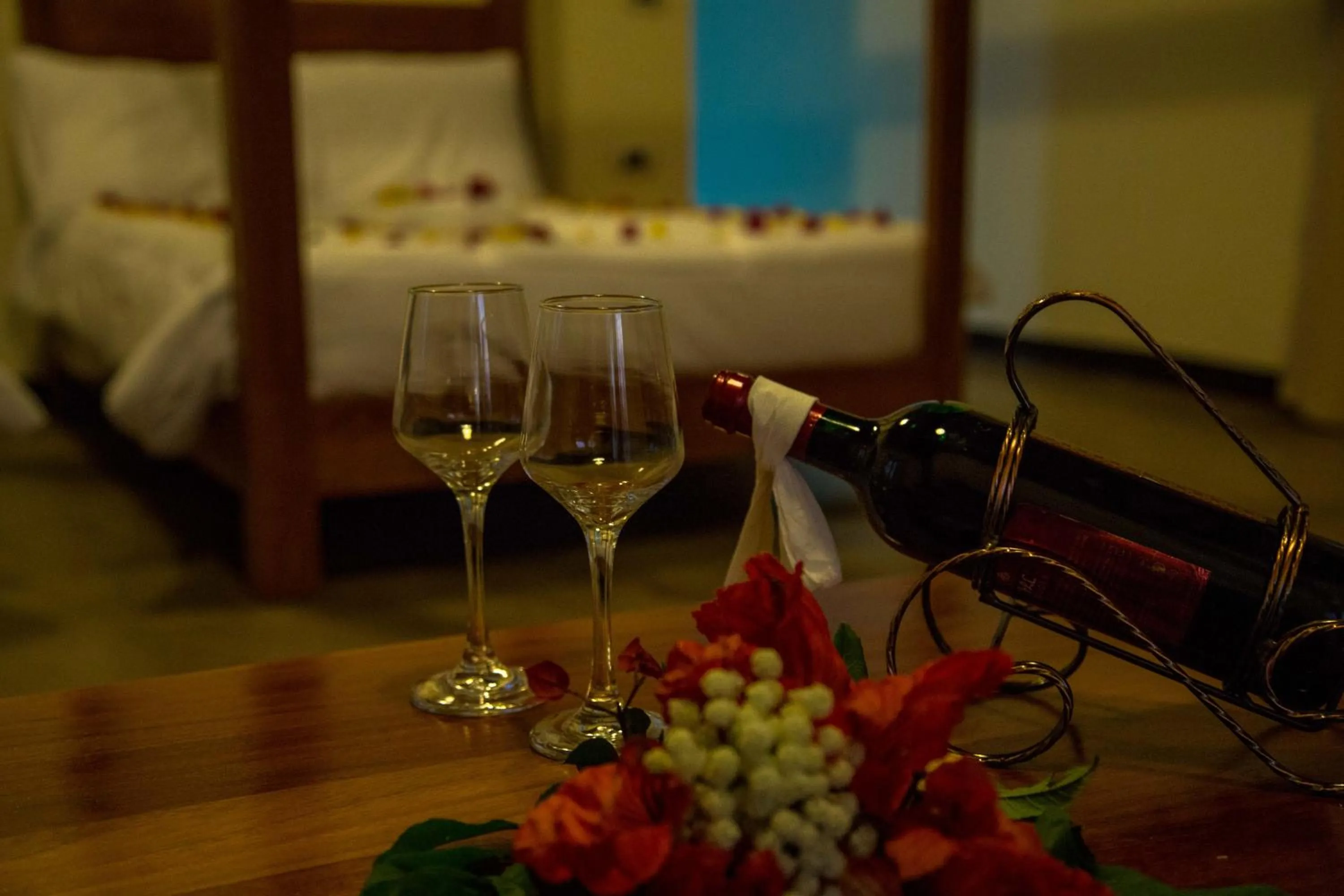 Drinks in Mezena Resort & SPA