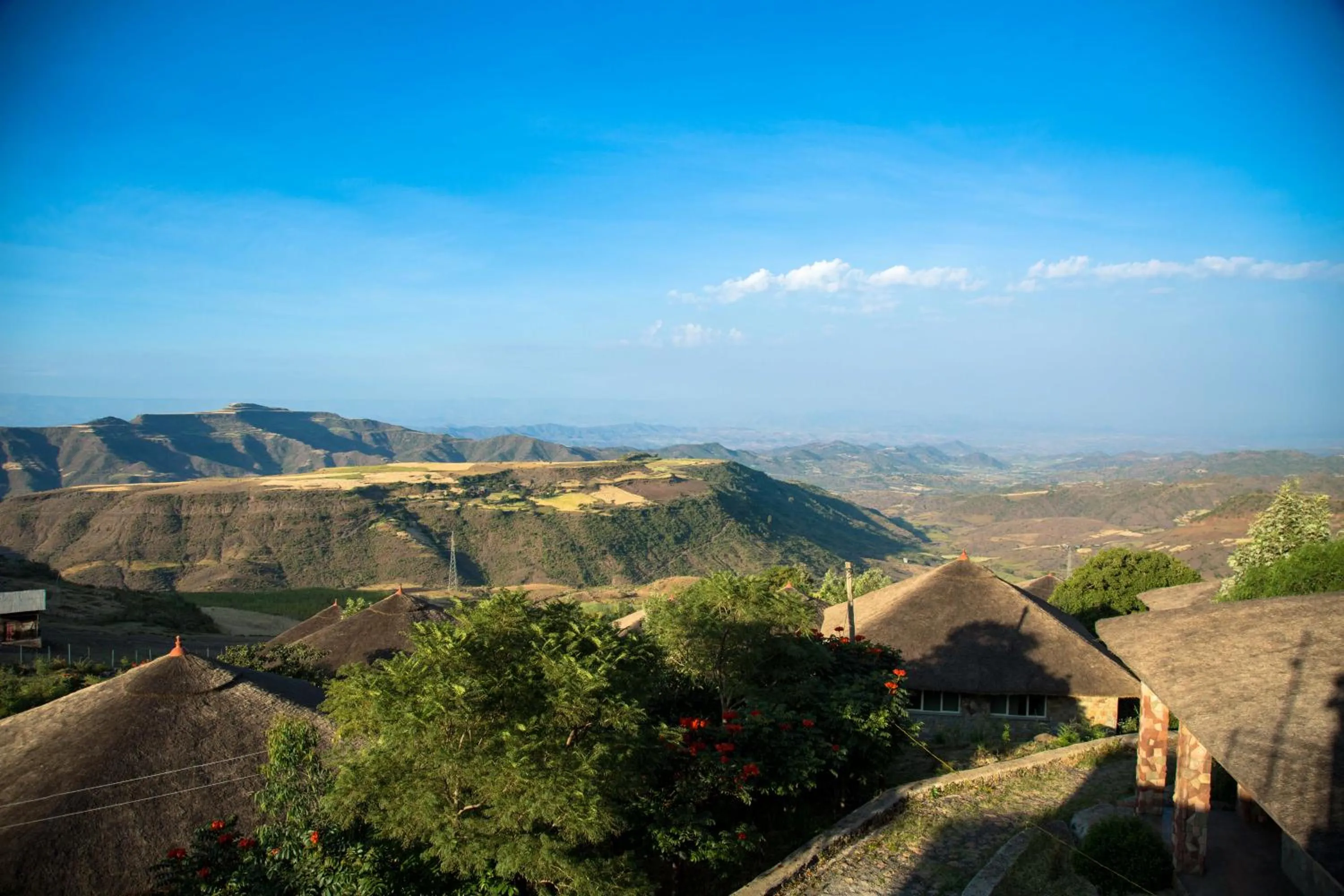 Property building in Mezena Resort & SPA