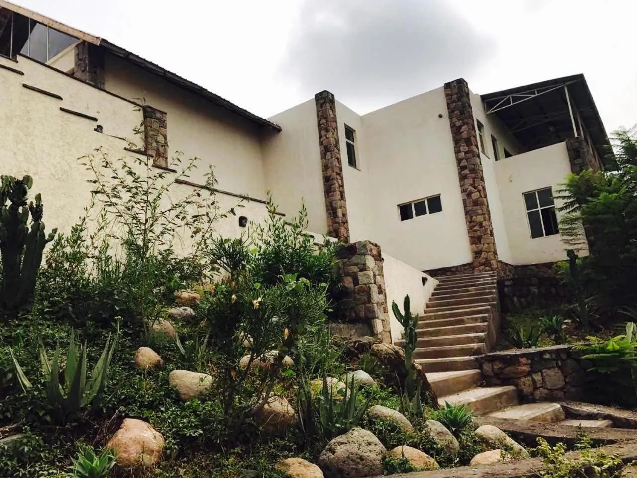 Property building in Mezena Resort & SPA