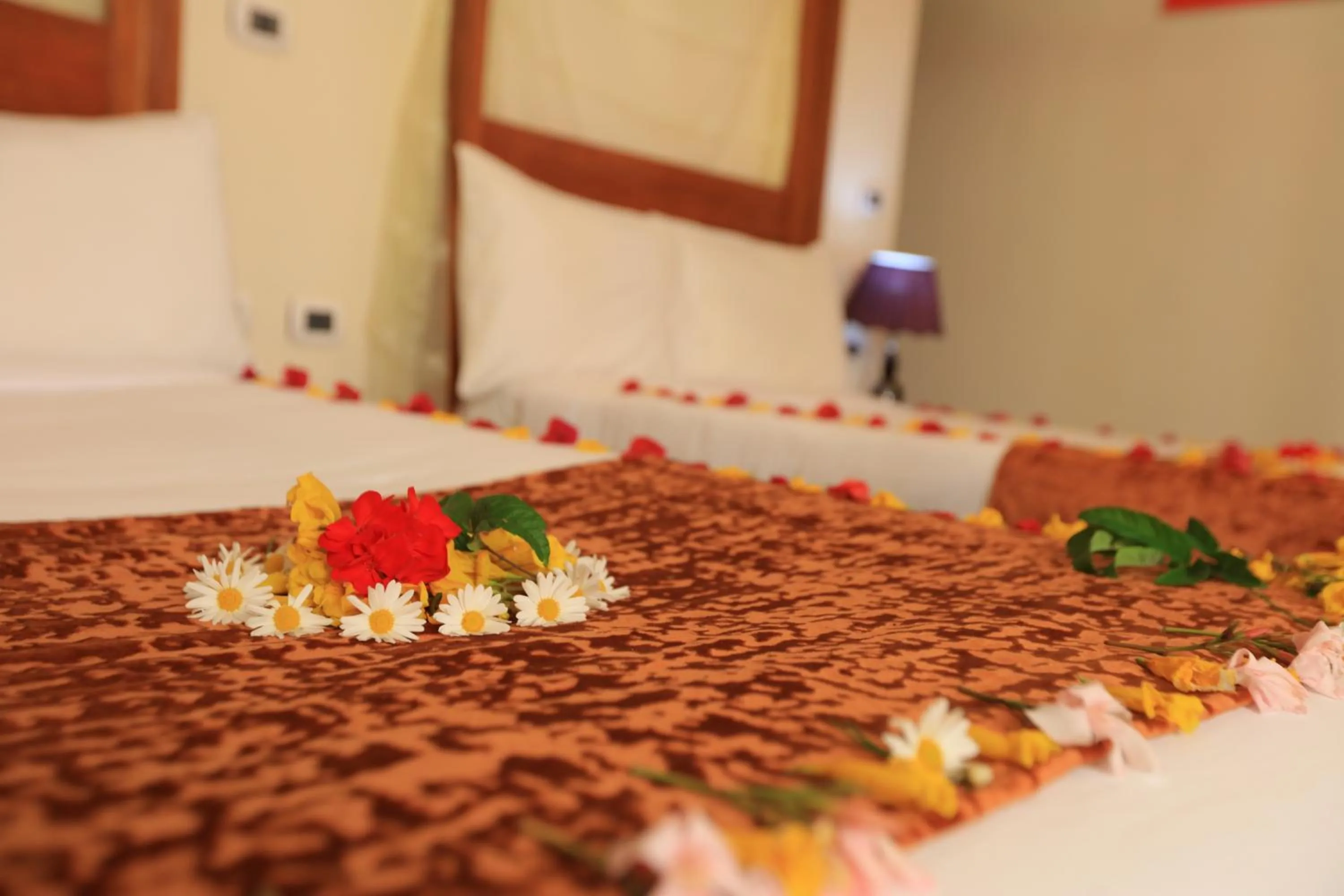 Bathroom in Mezena Resort & SPA