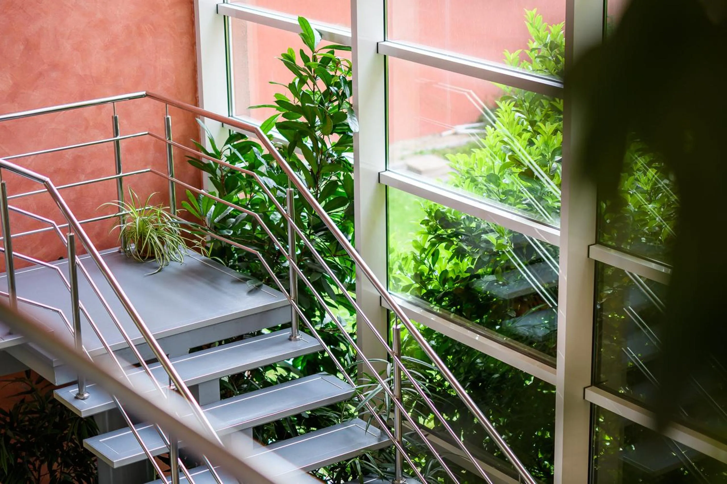 Lobby or reception in Hotel Torontal