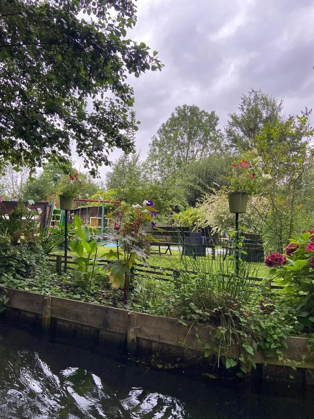 Natural landscape in Hotel Central Anzac