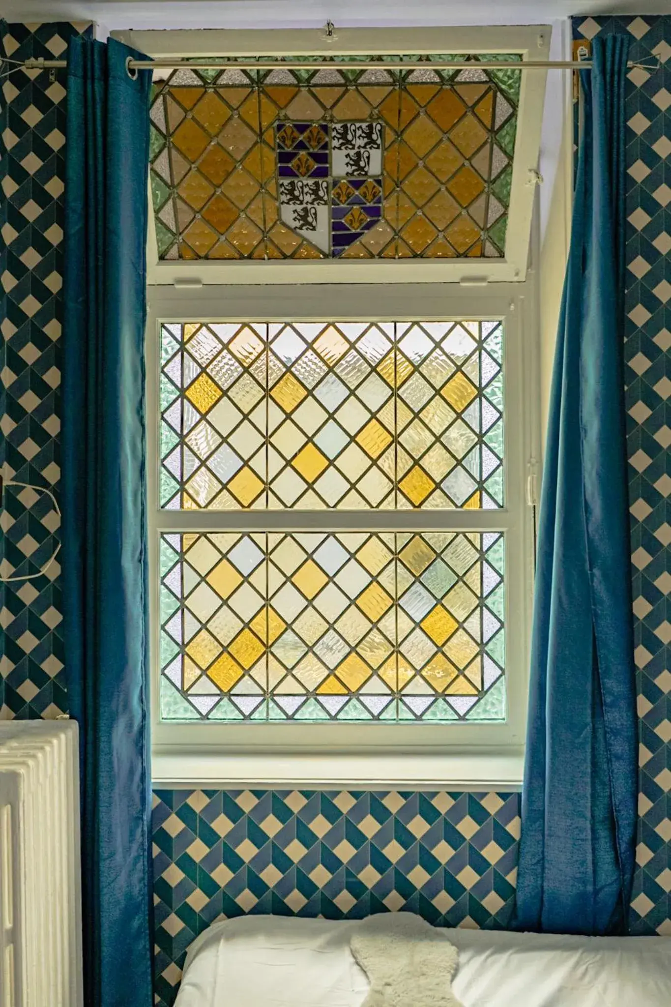 Property building in Hotel Central Anzac Property building in Hotel Central Anzac