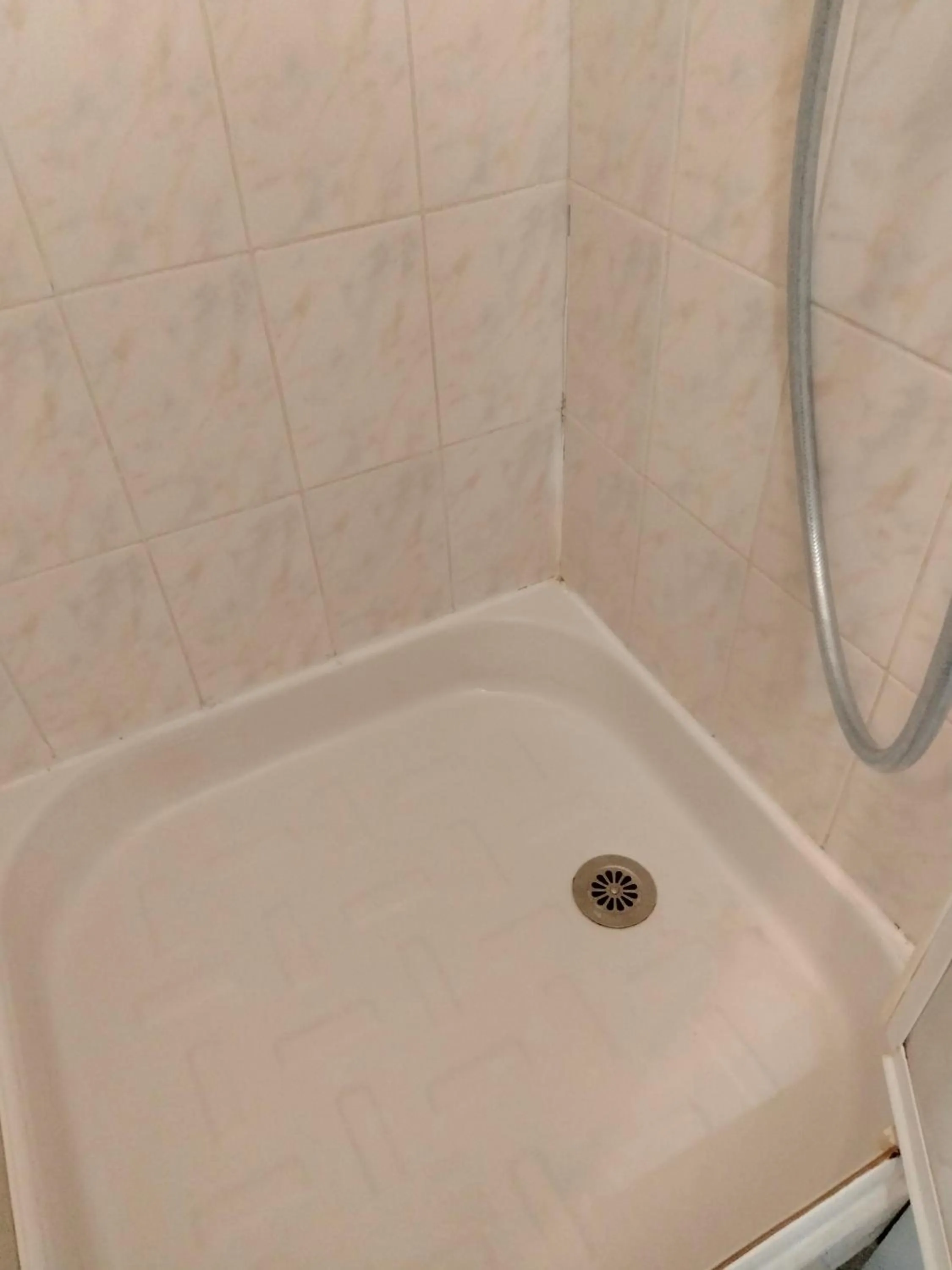 Bathroom in Hotel Central Anzac