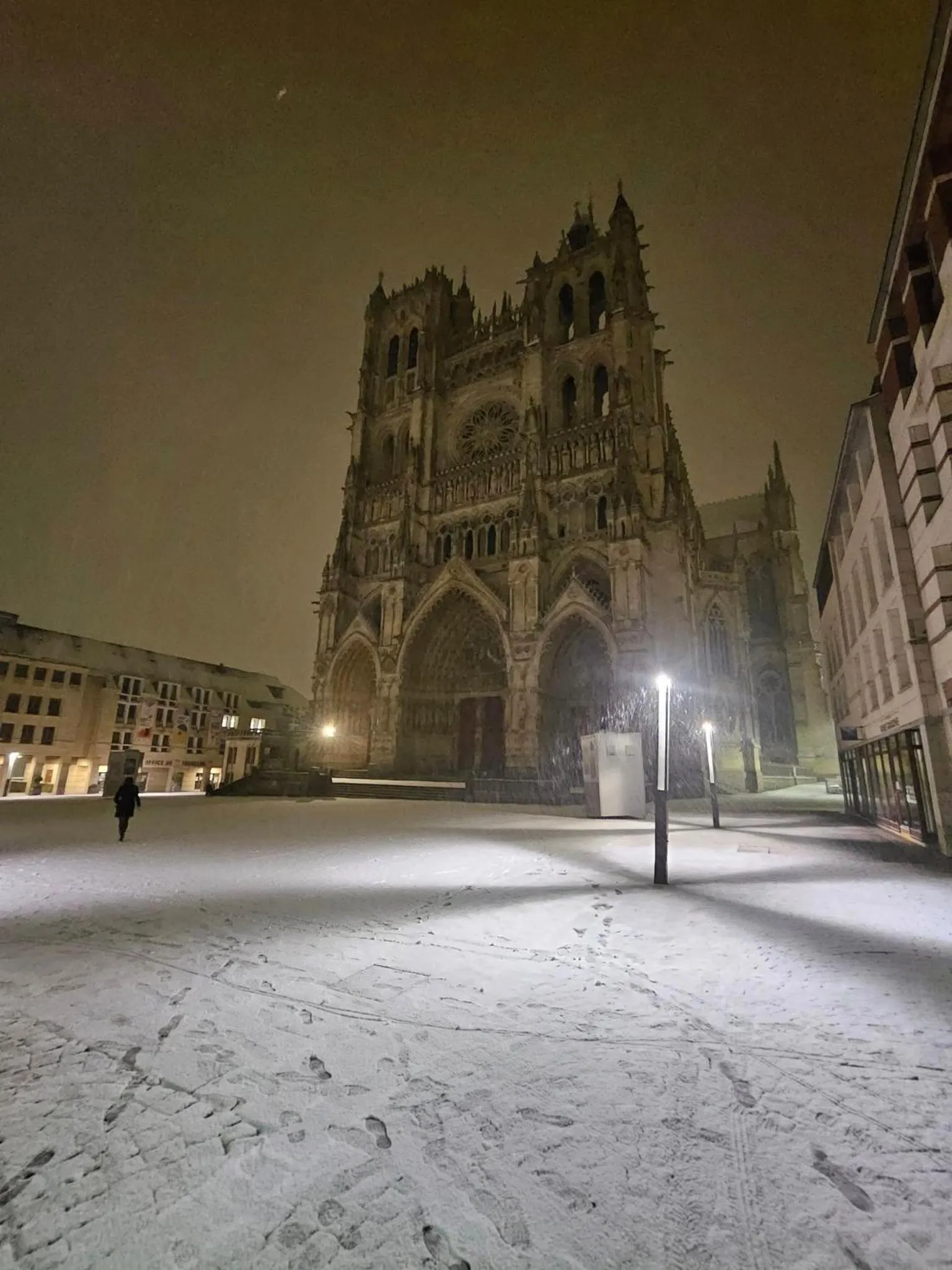 Nearby landmark in Hotel Central Anzac