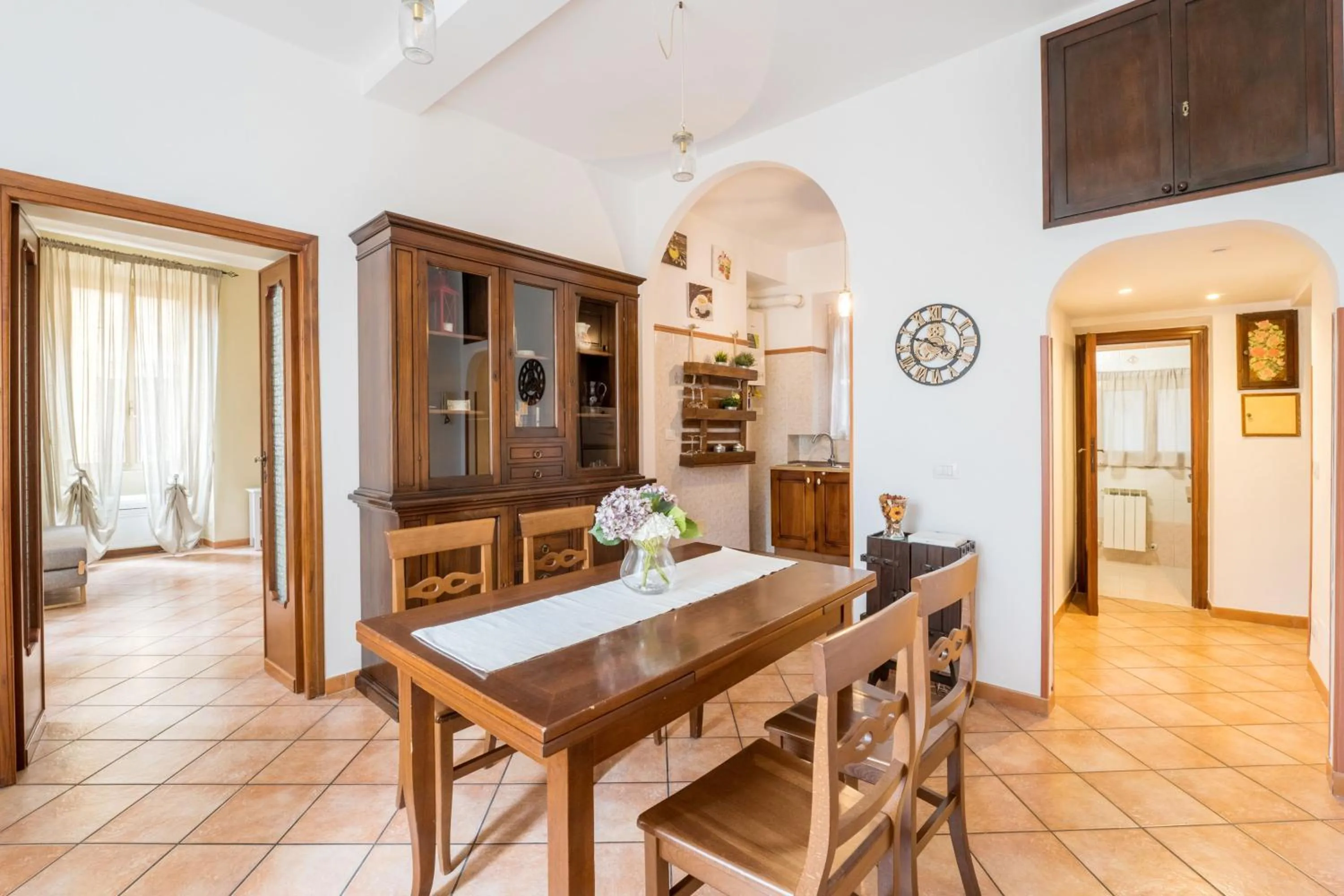 Photo of the whole room in FL Apartments Al Mattonato n4