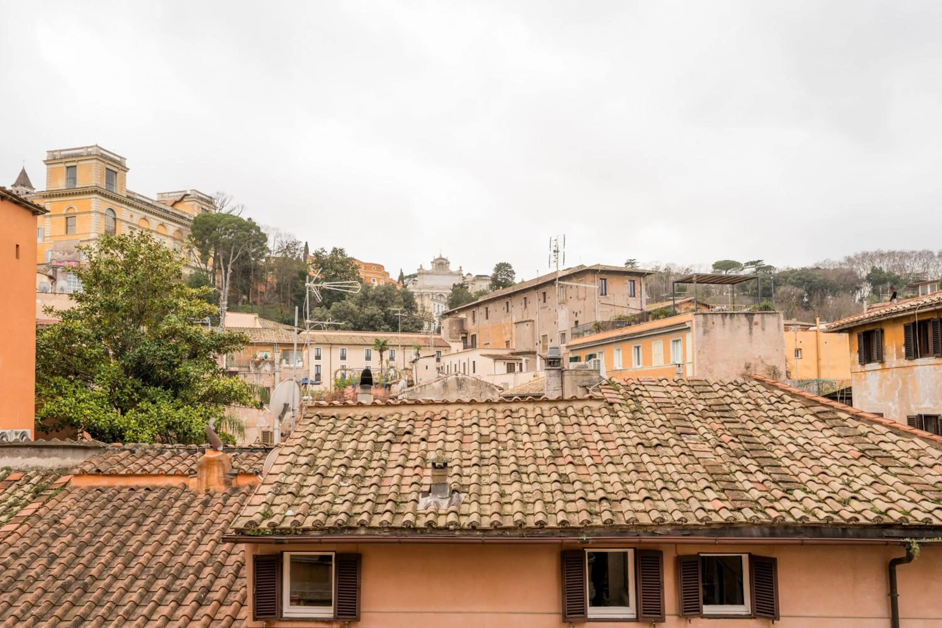 Property building in FL Apartments Al Mattonato n4