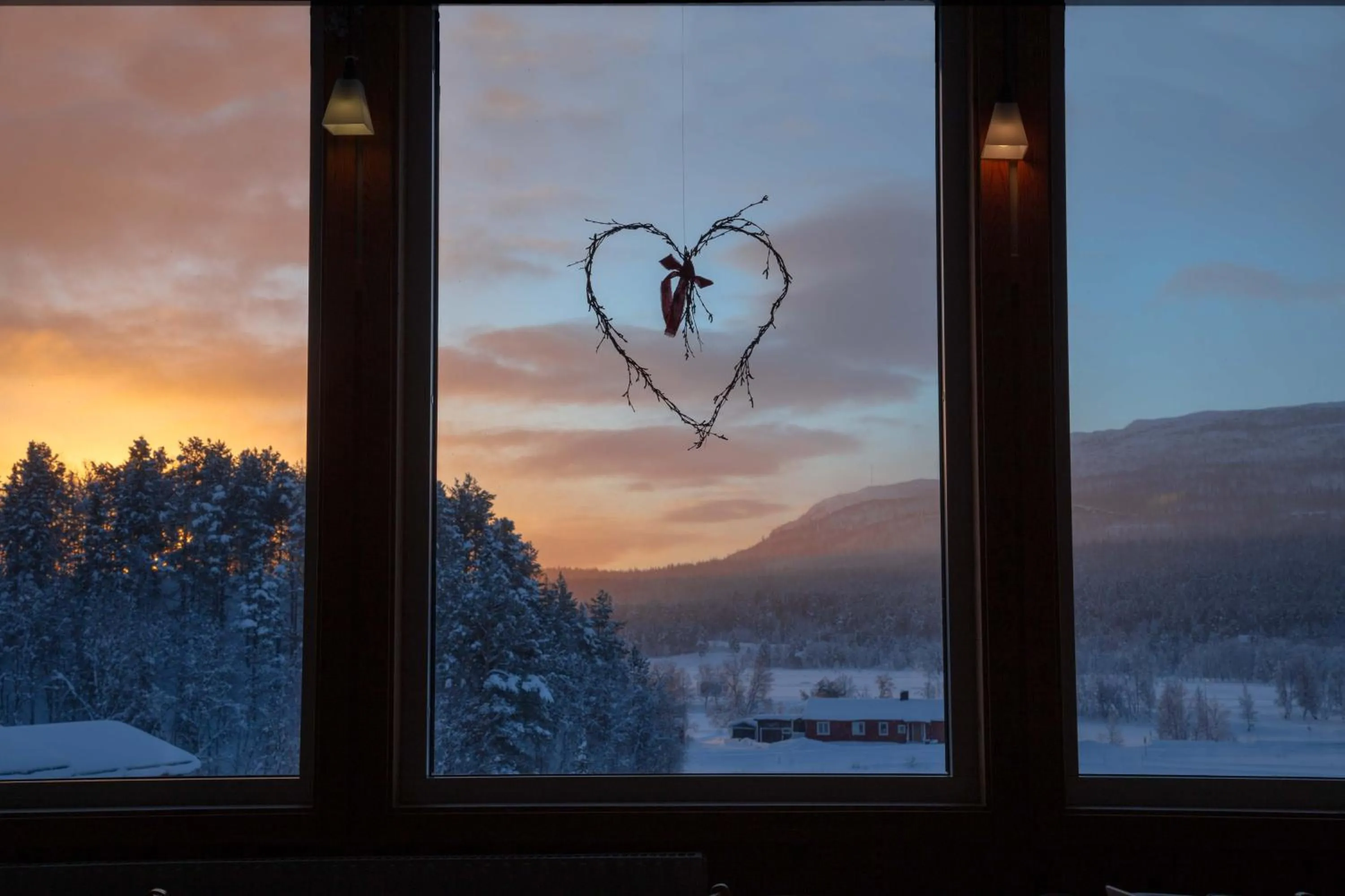 Restaurant/places to eat in Ammarnäs Wärdshus