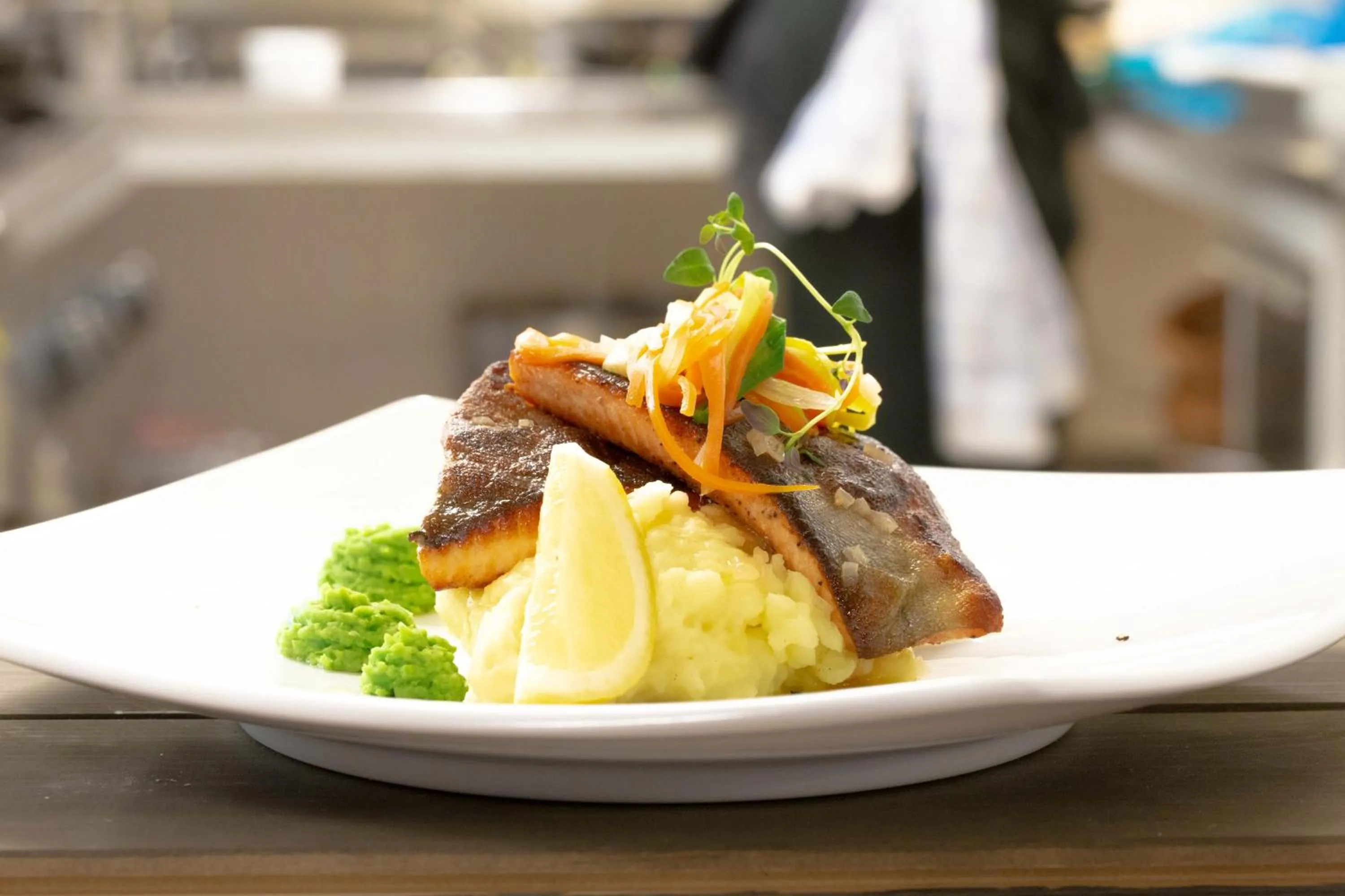 Restaurant/places to eat in Ammarnäs Wärdshus