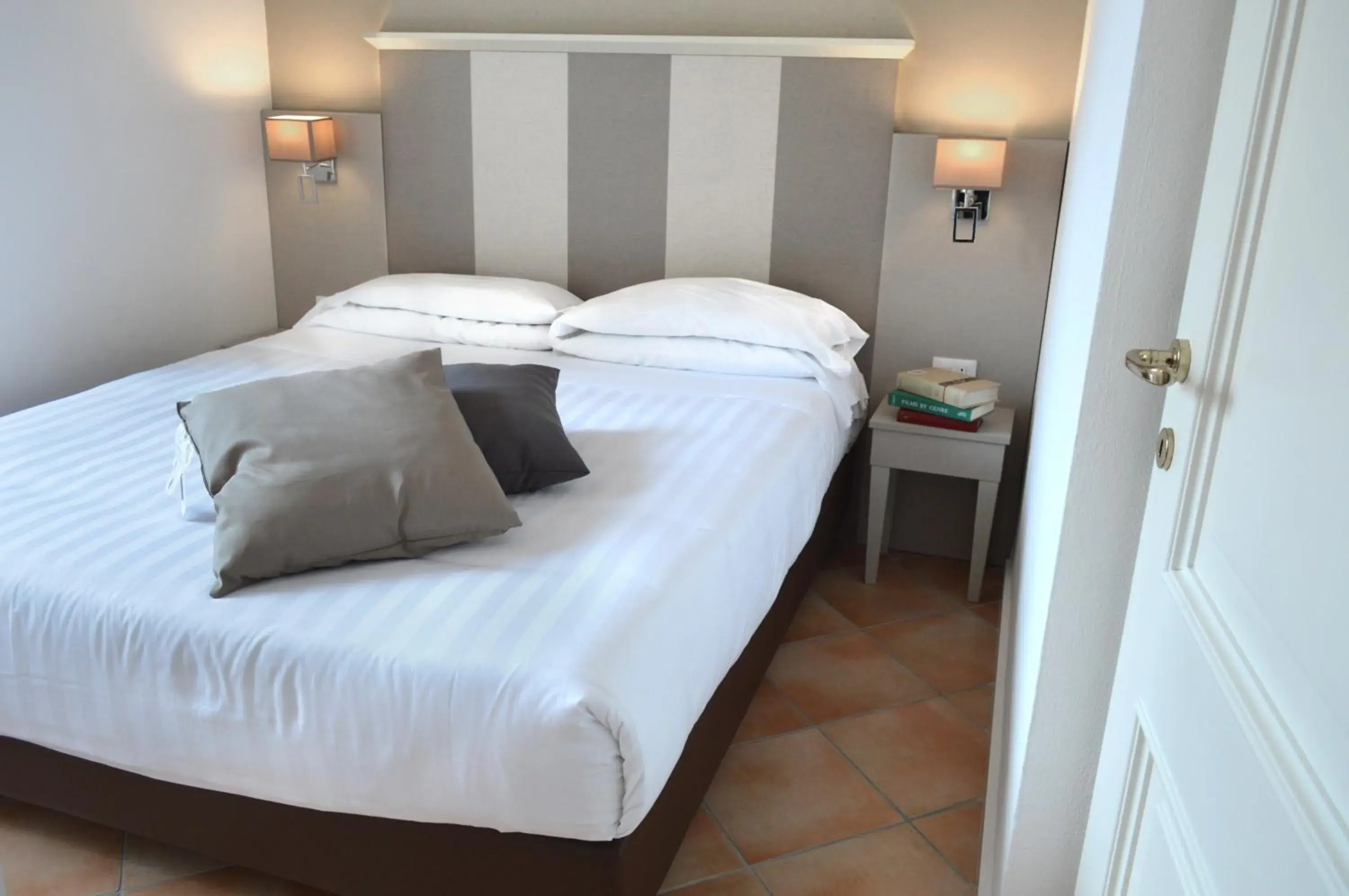 Superior Double Room with Sea View in Hotel Gajeta Superior Double Room with Sea View in Hotel Gajeta