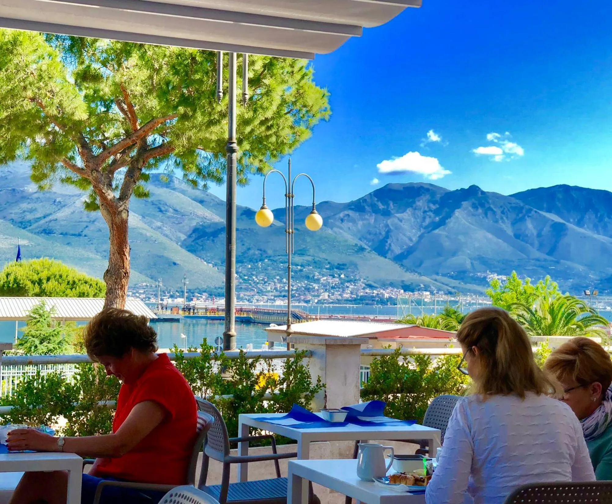 Meals in Hotel Gajeta