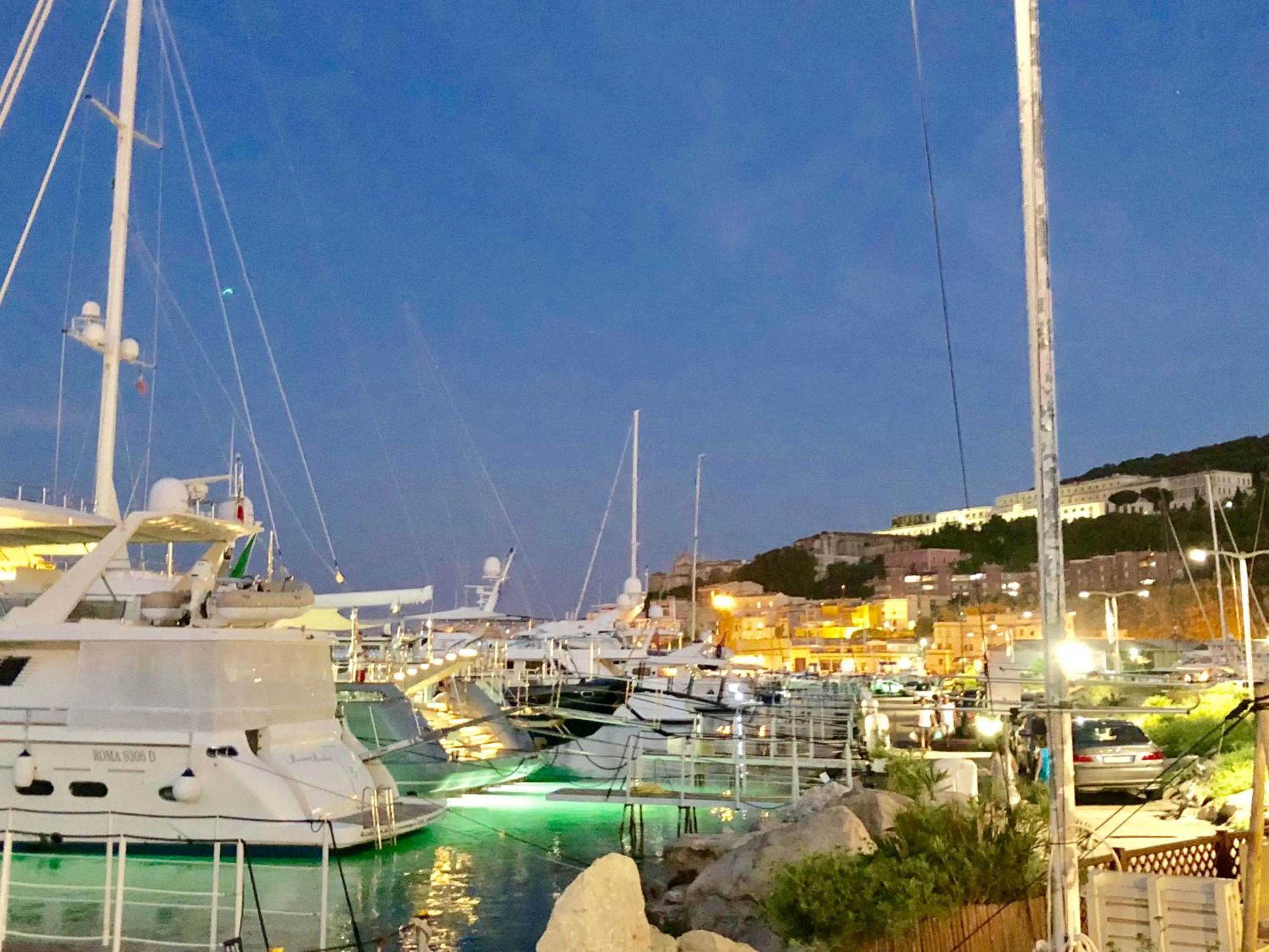 Nearby landmark in Hotel Gajeta